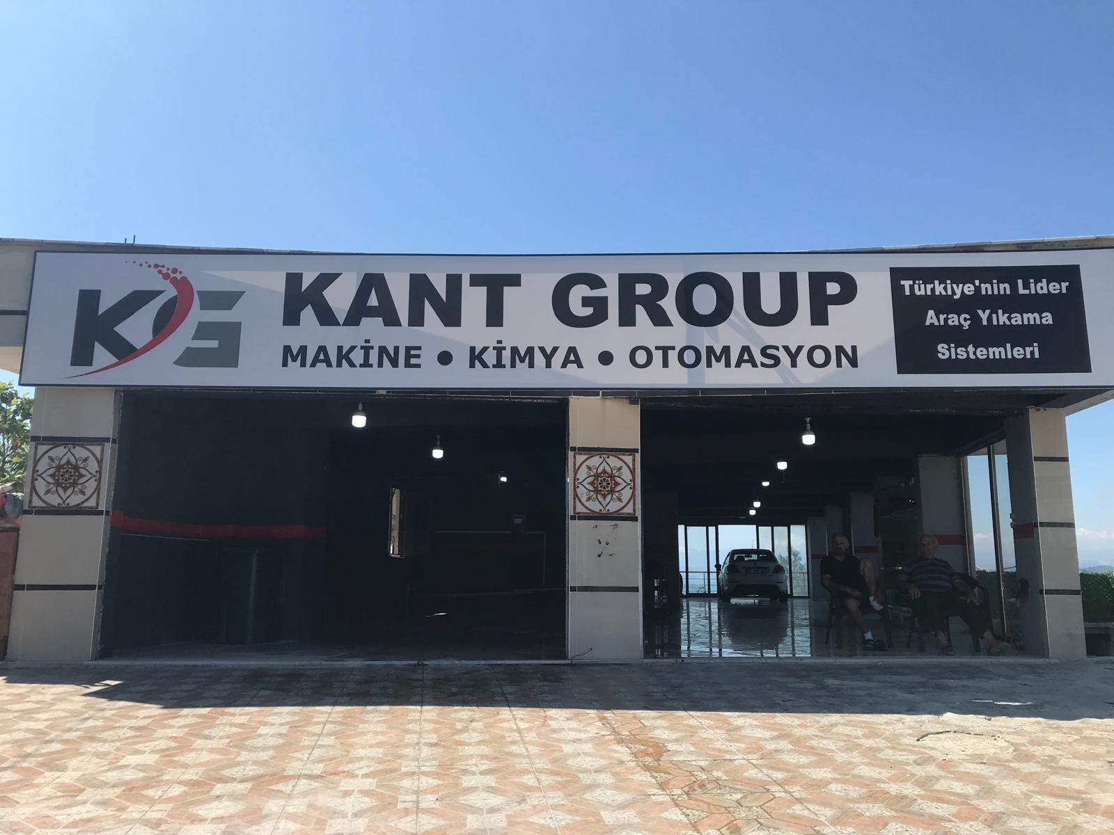 KANTPRO OTO YIKAMA - SİNOP
