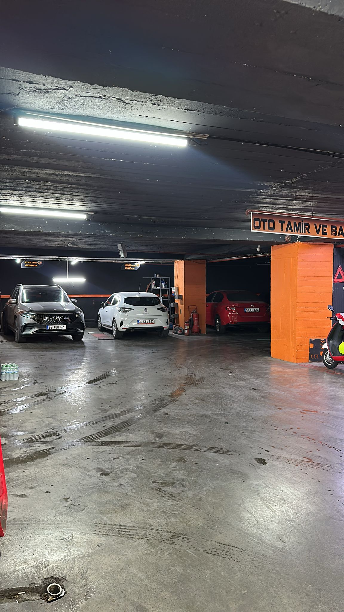 AUTOCLUB OTO YIKAMA - ŞİŞLİ