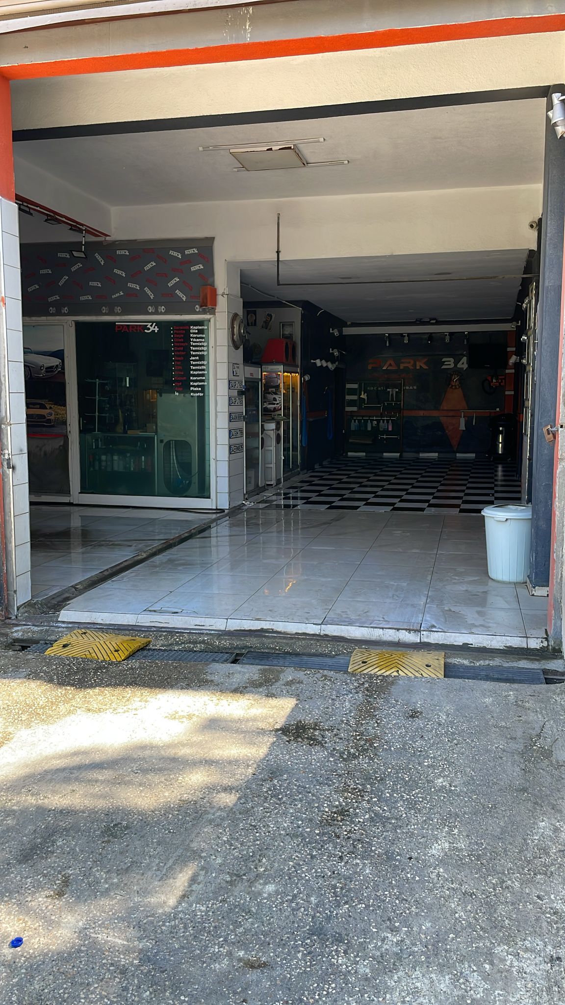 PARK 34 OTO YIKAMA - ÇATALCA
