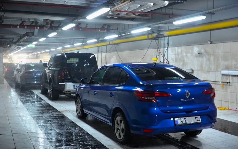PRIME AUTO OTO YIKAMA - ÜSKÜDAR / NEVÇARŞI AVM