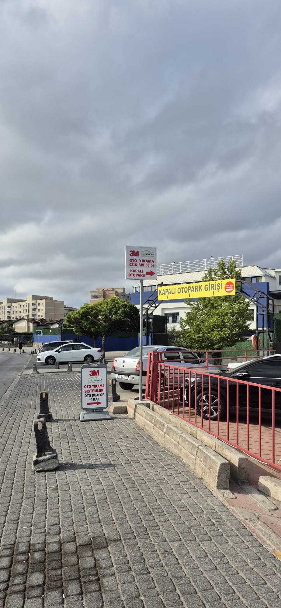 3M AUTOMARINE OTO YIKAMA - ÜMRANİYE / IDEALISTPARK AVM