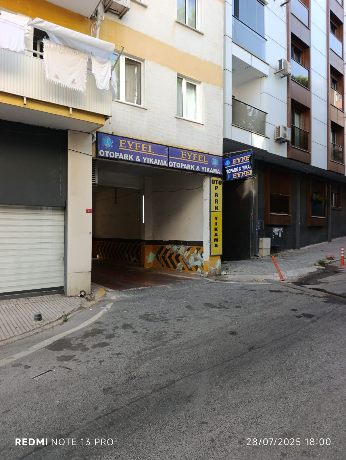 EYFEL OTO YIKAMA - MALTEPE