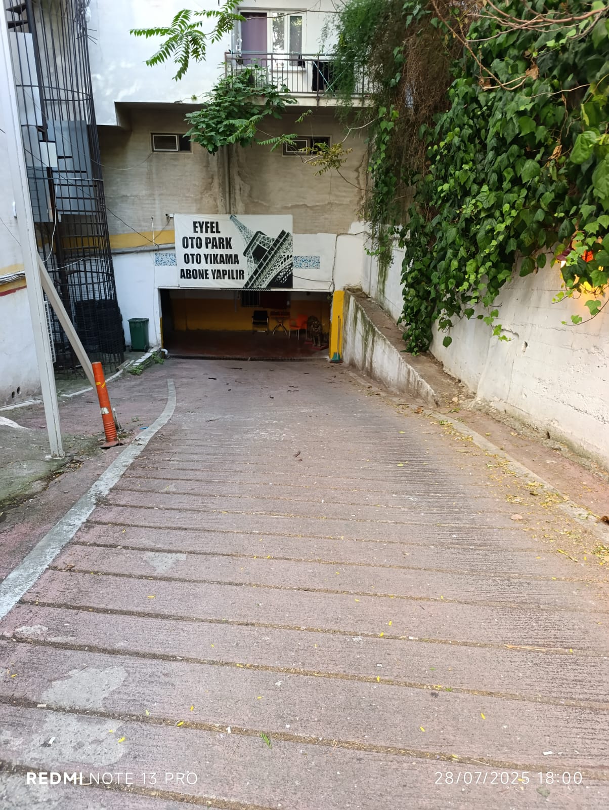 EYFEL OTO YIKAMA - MALTEPE