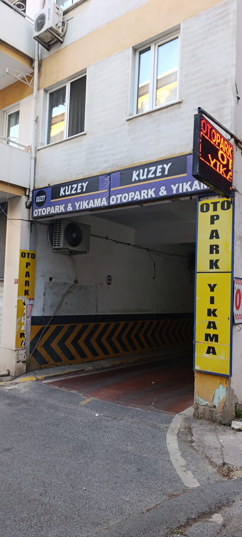 KUZEY OTO YIKAMA - MALTEPE