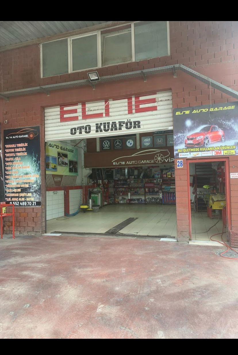 ELİTE AUTO GARAGE - TURGUTLU