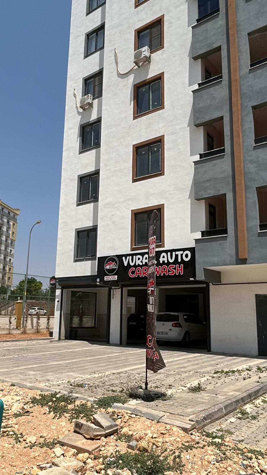 VURAL AUTO CAR WASH - ŞAHİNBEY
