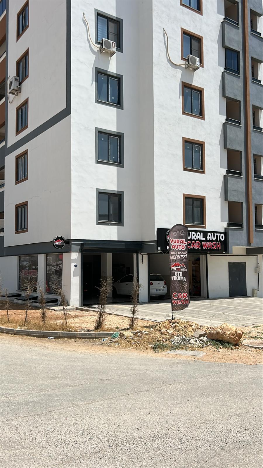 VURAL AUTO CAR WASH - ŞAHİNBEY