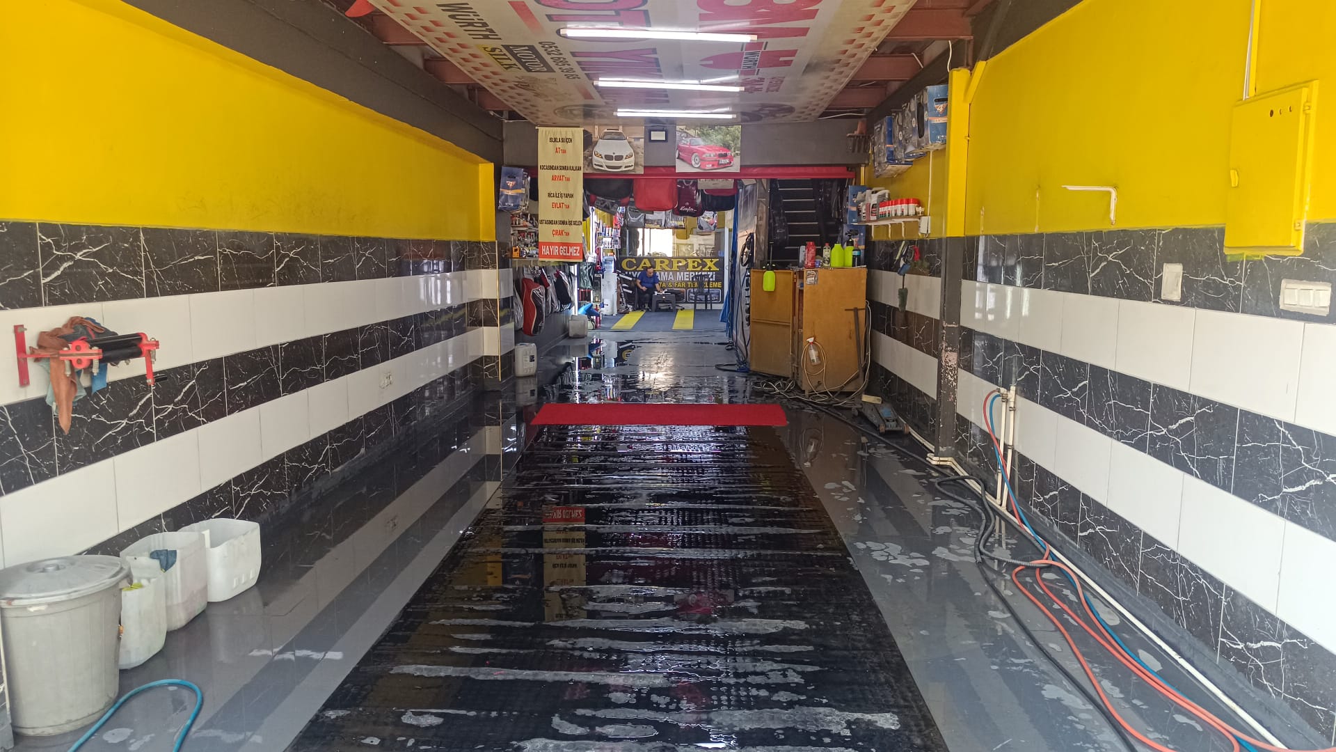 CARPEX AUTO DETAİLİNG CAR CARE- ŞAHİNBEY
