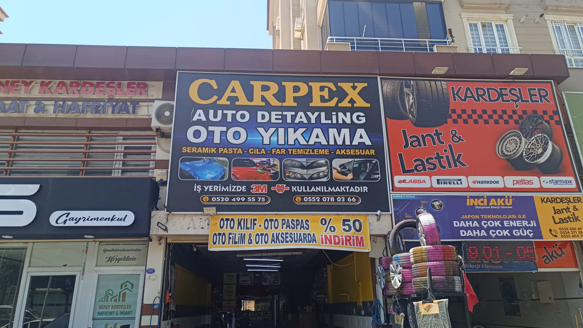 CARPEX AUTO DETAİLİNG CAR CARE- ŞAHİNBEY