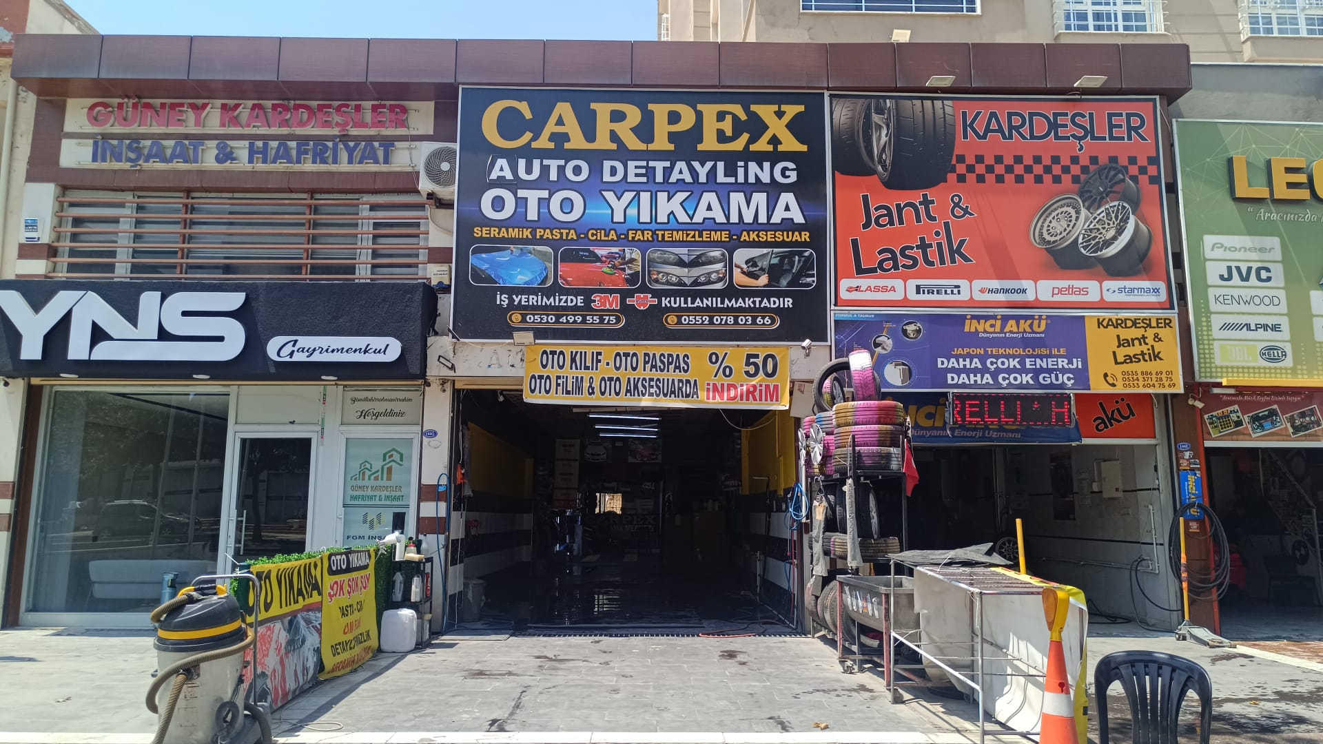 CARPEX AUTO DETAİLİNG CAR CARE- ŞAHİNBEY