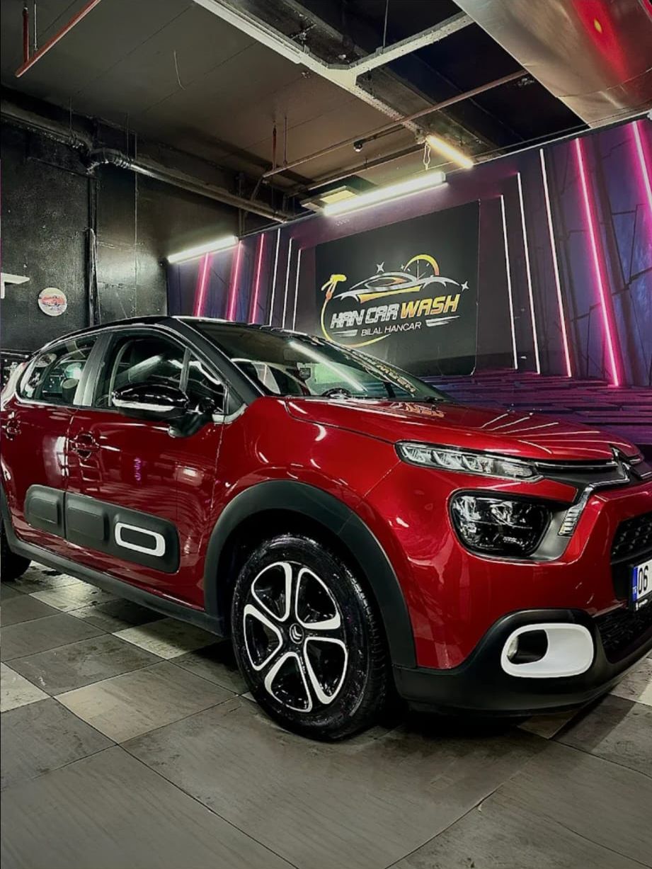 HAN CAR WASH - İNCEK