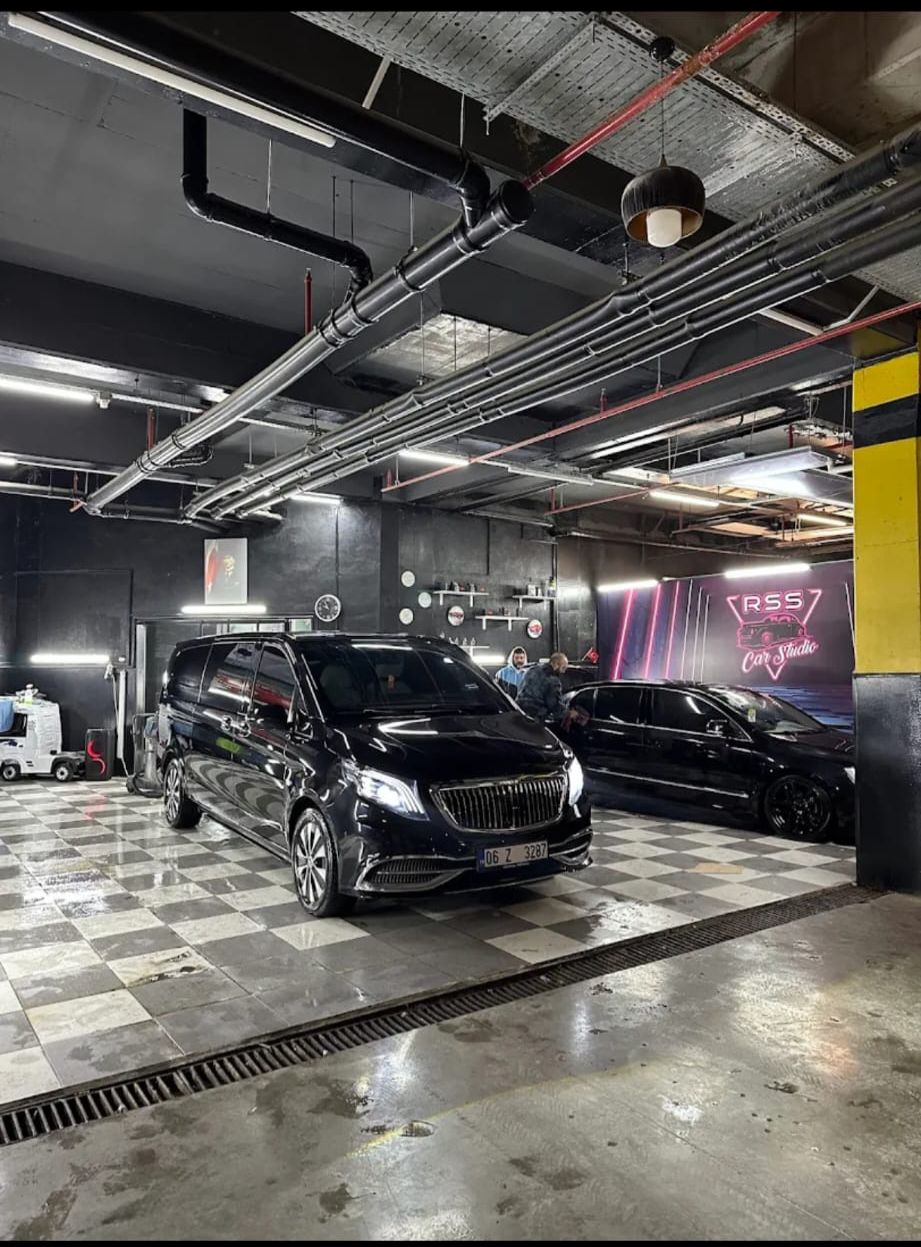 HAN CAR WASH - İNCEK