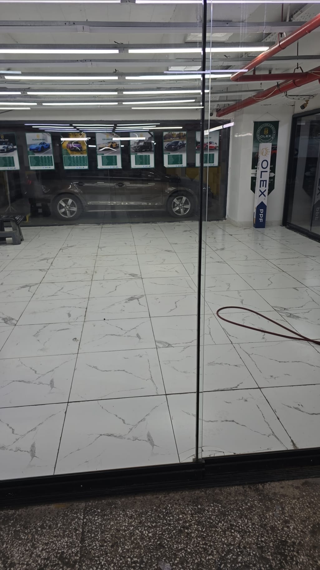 AUTOFİRE PROFESSİONAL CAR CARE - BAHÇELİEVLER / İSTANBUL