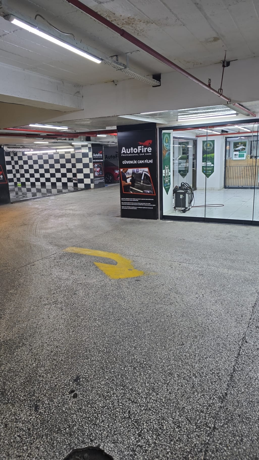 AUTOFİRE PROFESSİONAL CAR CARE - BAHÇELİEVLER / İSTANBUL