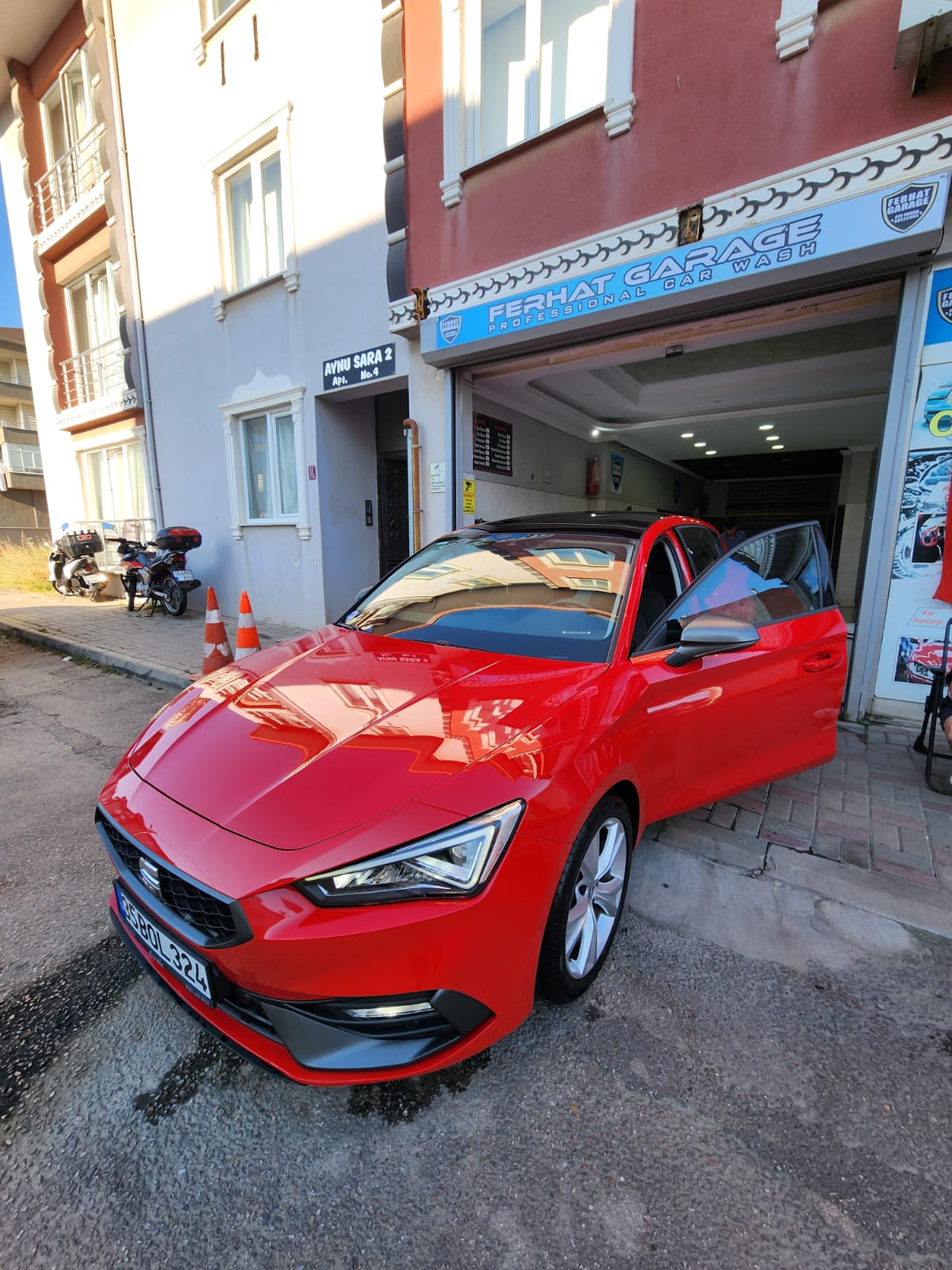 FERHAT GARAGE OTO YIKAMA - BANDIRMA