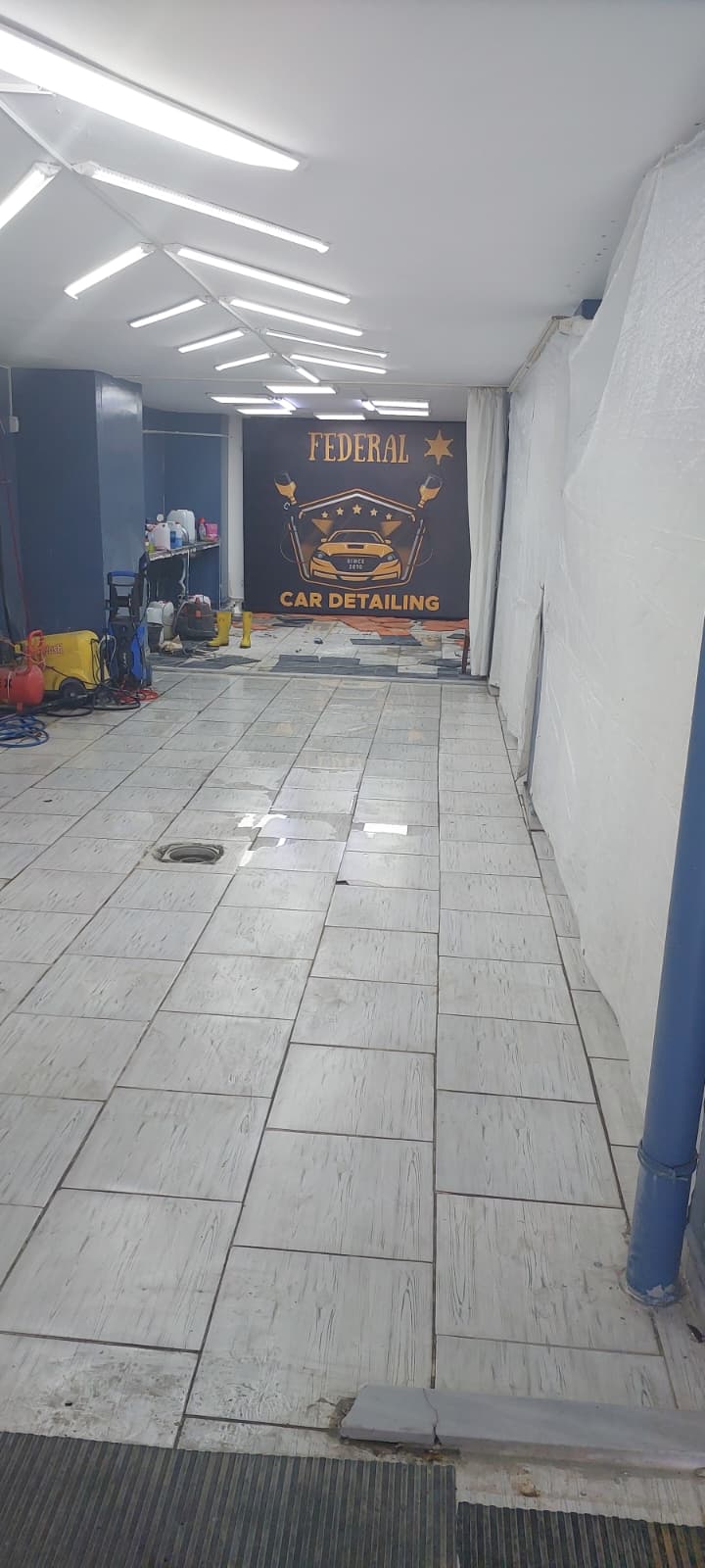 FEDERAL CAR DETAİLİNG - MERKEZ/ VAN