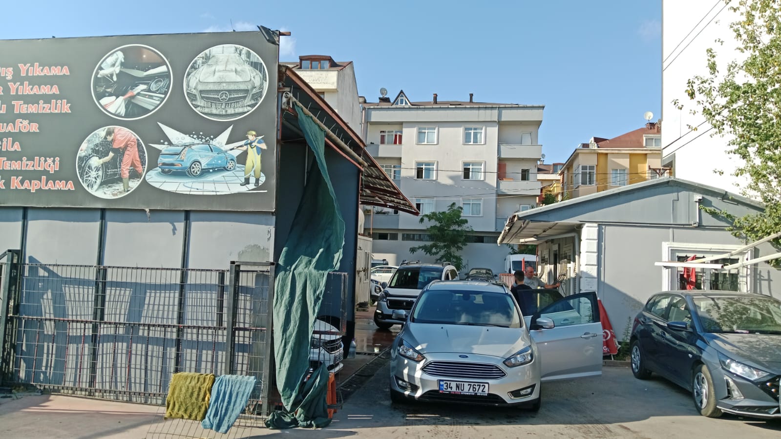 ANKA DETAİLİNG - ÇEKMEKÖY