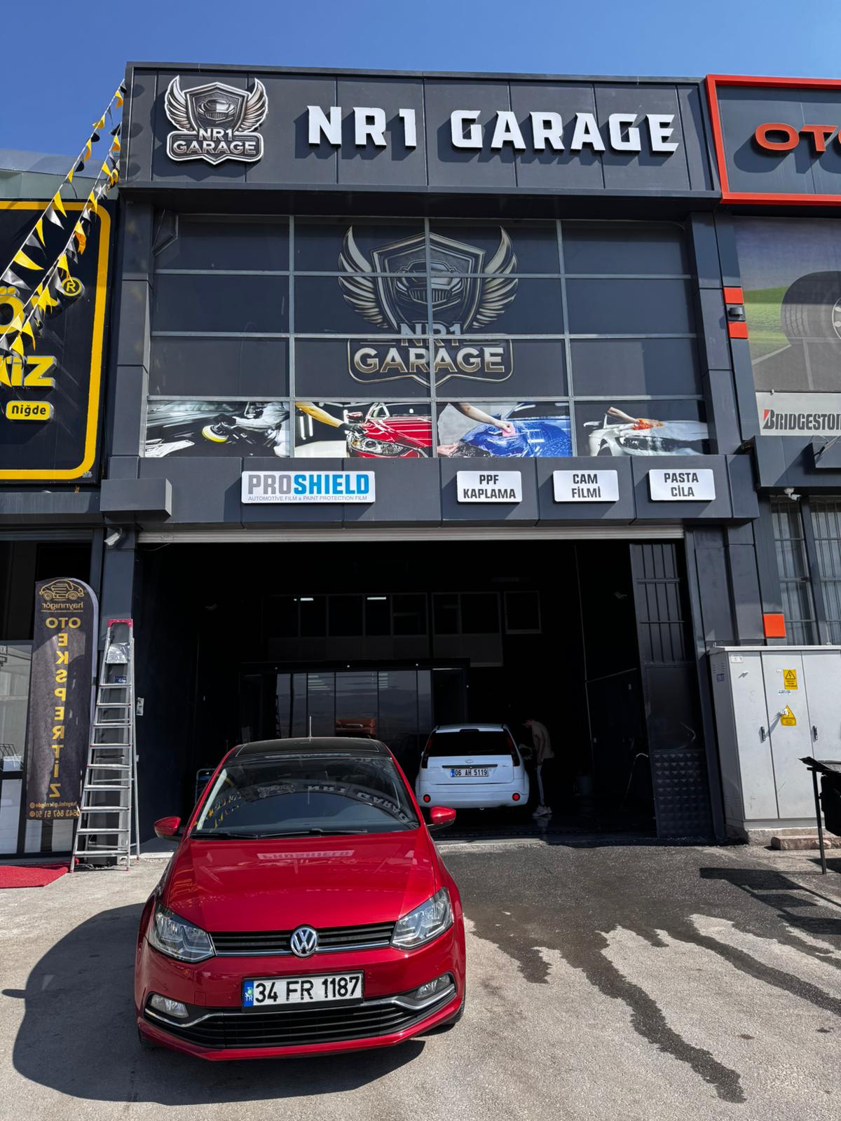 NR1 GARAGE OTO YIKAMA - MERKEZ/ NİĞDE
