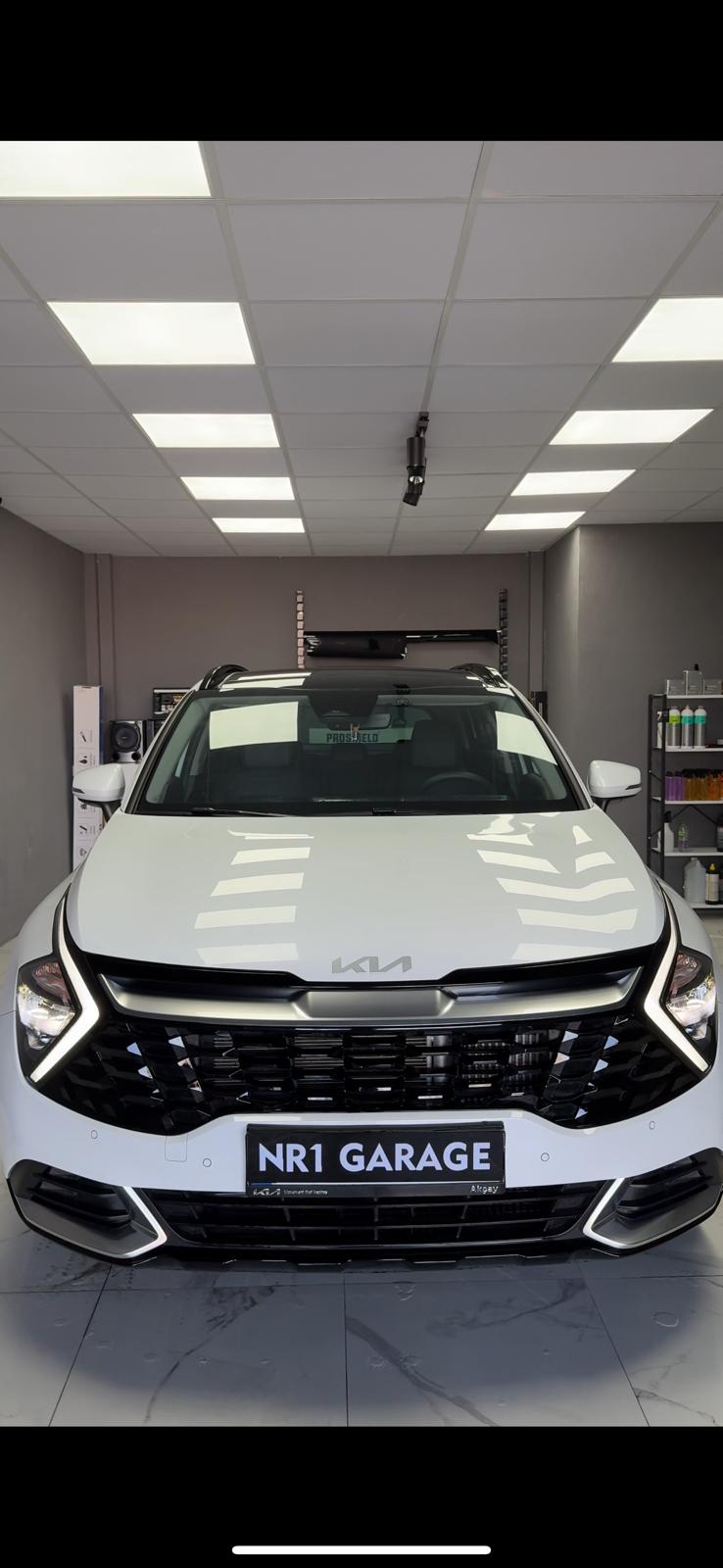 NR1 GARAGE OTO YIKAMA - MERKEZ/ NİĞDE