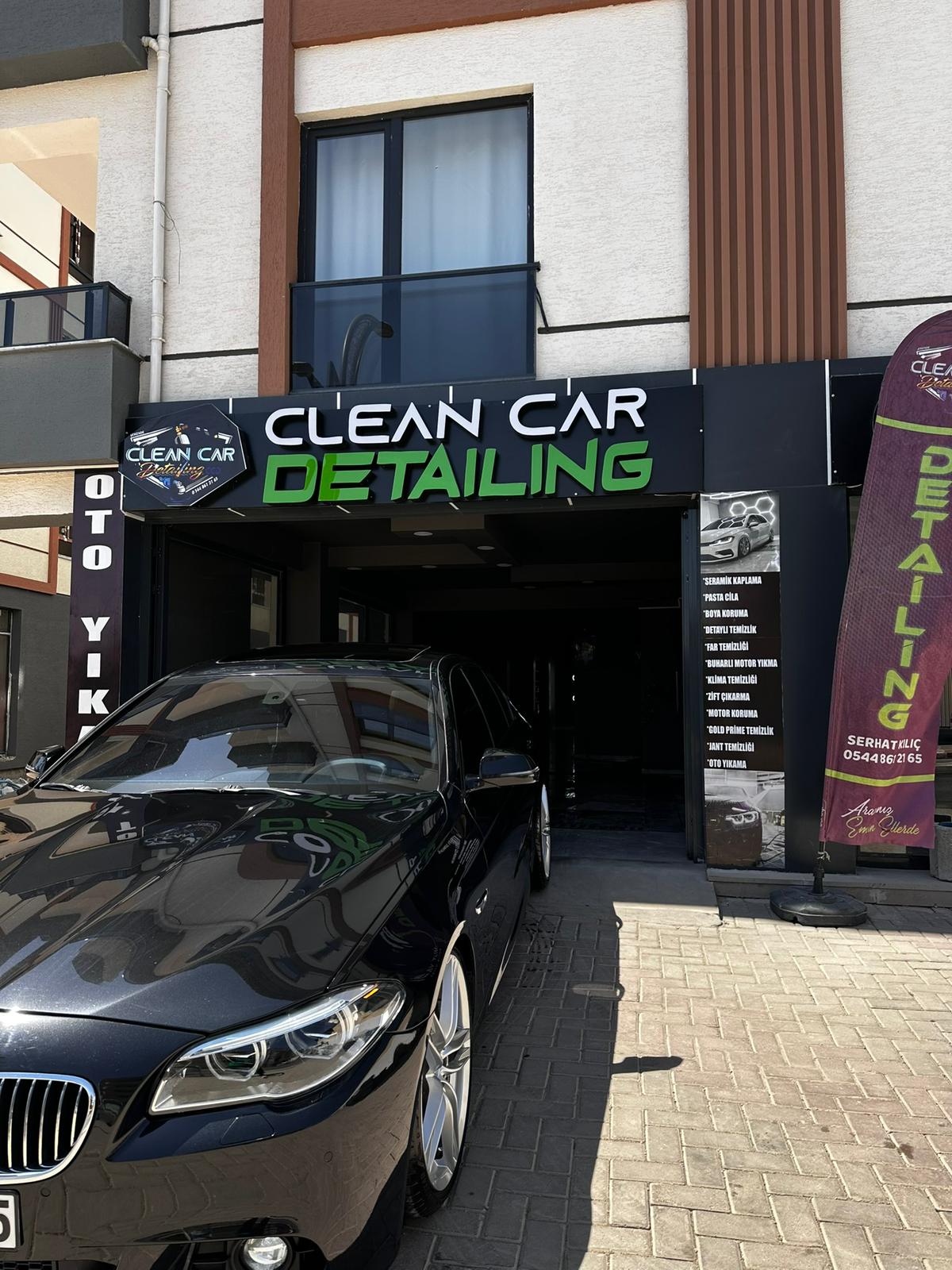 CLEAN CAR DETAİLİNG - ERCİŞ / VAN