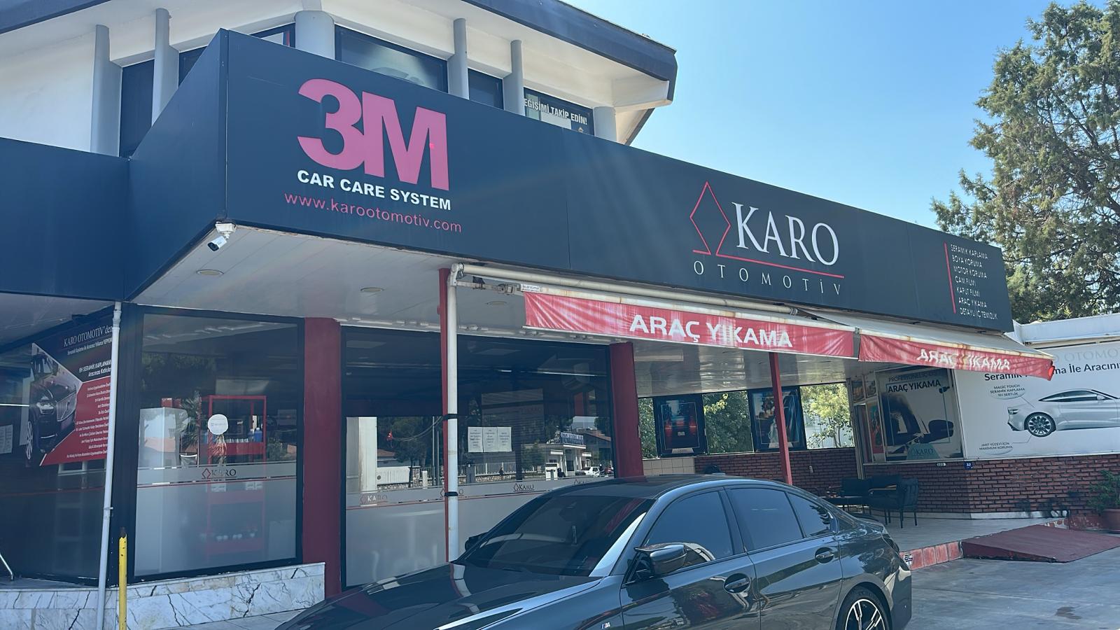 3M KARO OTOMOTİV PROFESYONEL CAR CARE - EFELER / AYDIN
