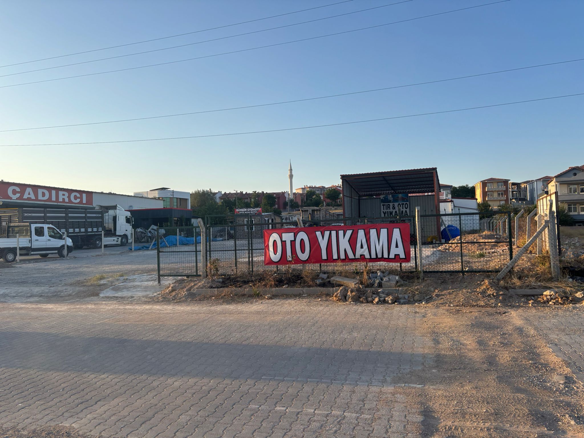 KARDEŞLER OTO KUAFÖR - SORGUN 