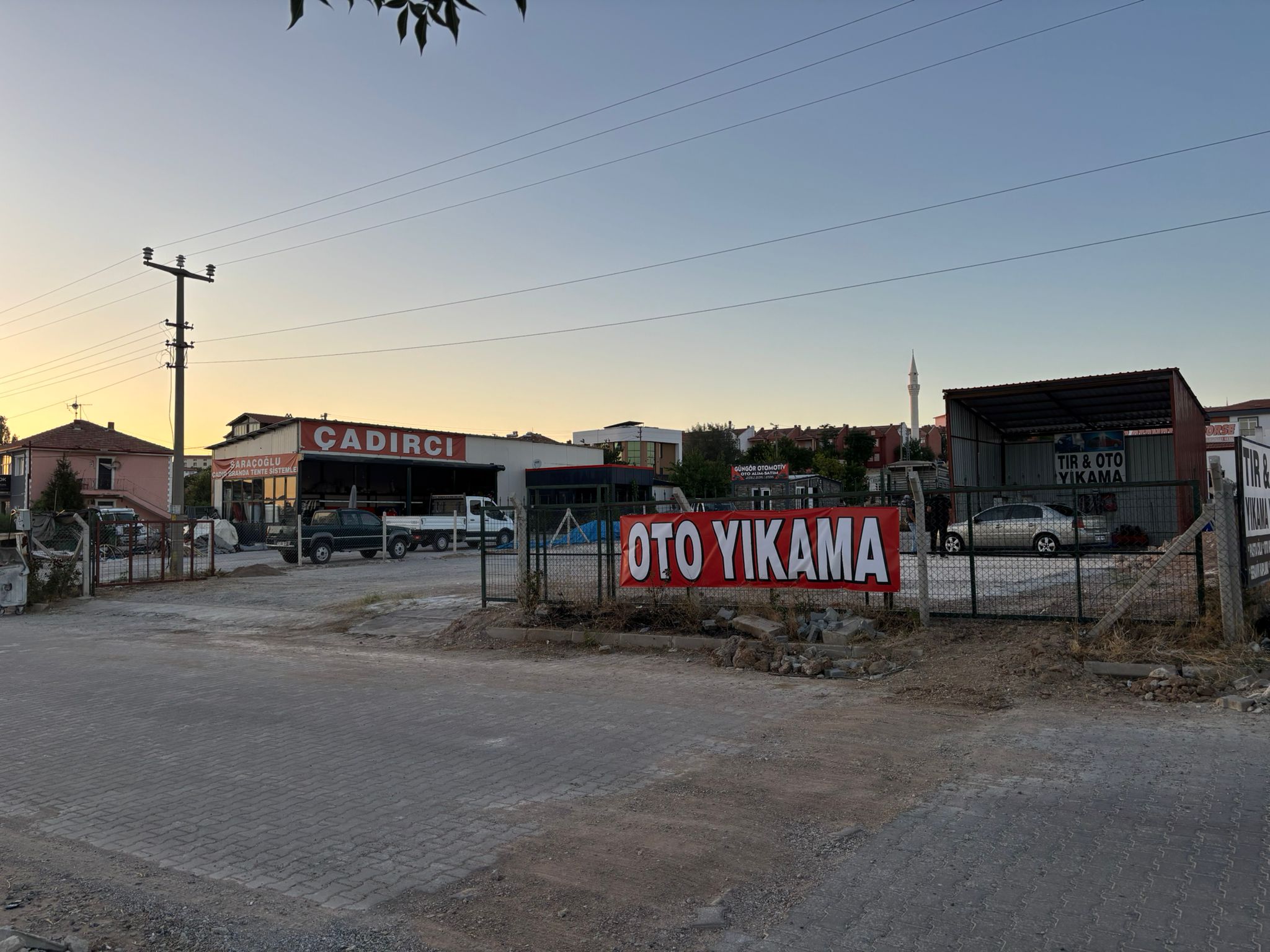 KARDEŞLER OTO KUAFÖR - SORGUN 