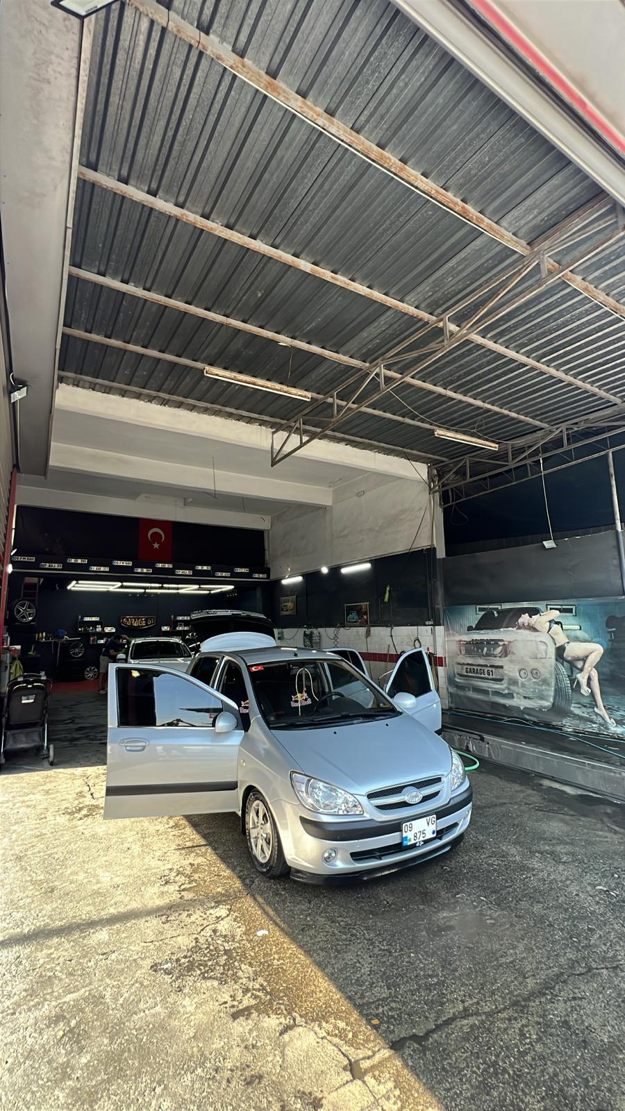 GARAGE 61 PROFESSIONAL CAR CARE - EFELER / AYDIN
