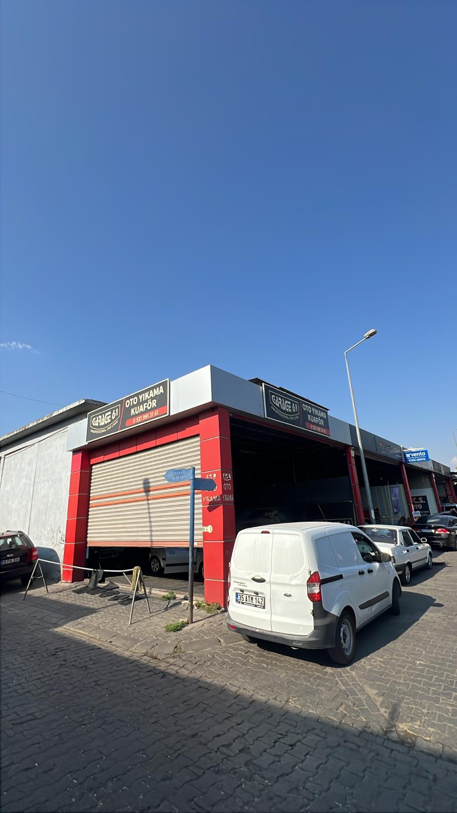 GARAGE 61 PROFESSIONAL CAR CARE - EFELER / AYDIN