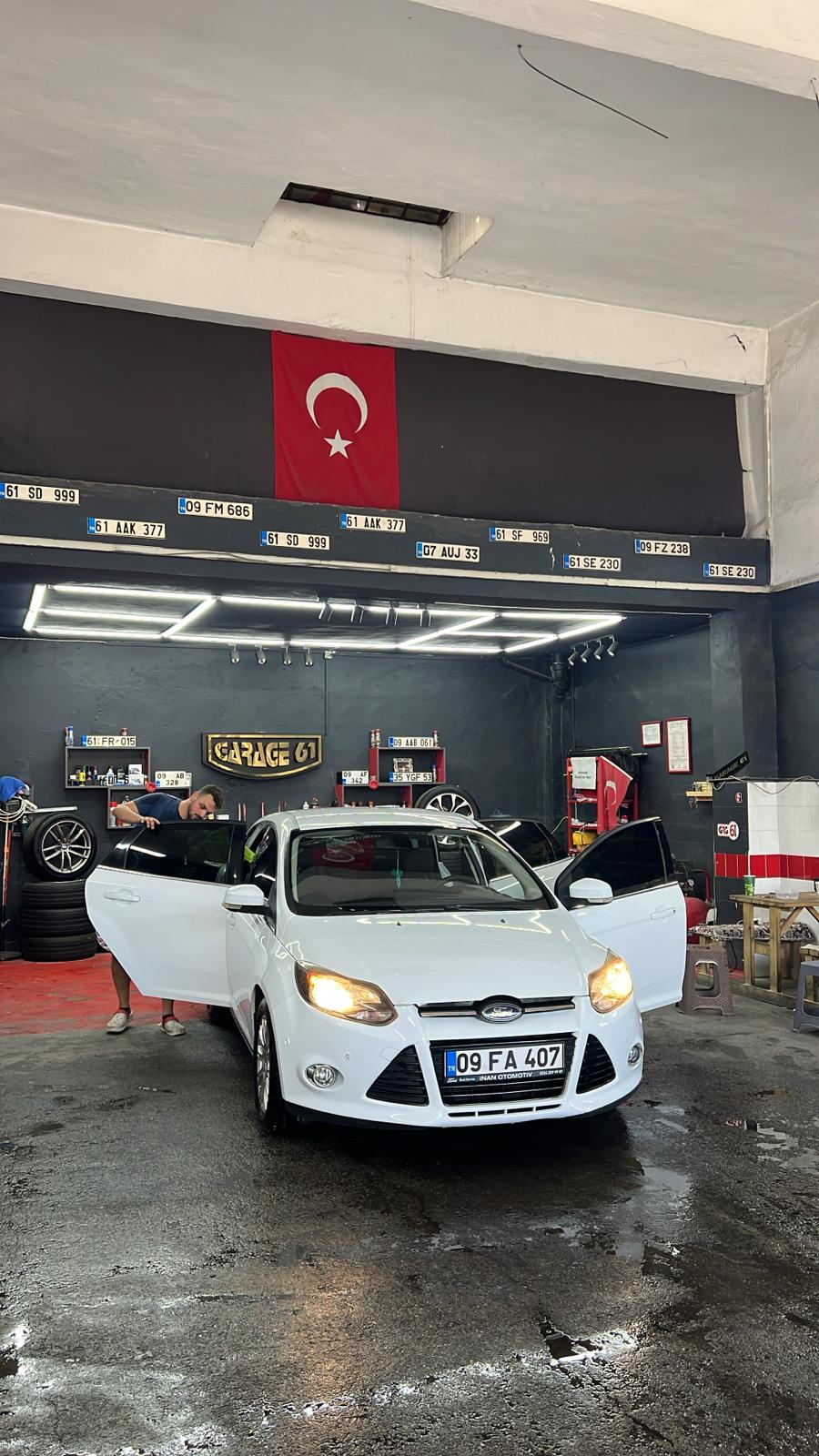 GARAGE 61 PROFESSIONAL CAR CARE - EFELER / AYDIN