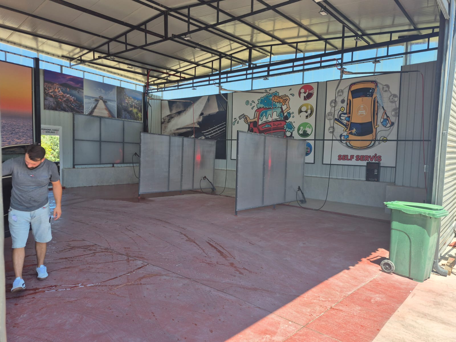 FİRST CLASS  CARWASH - URLA / İZMİR