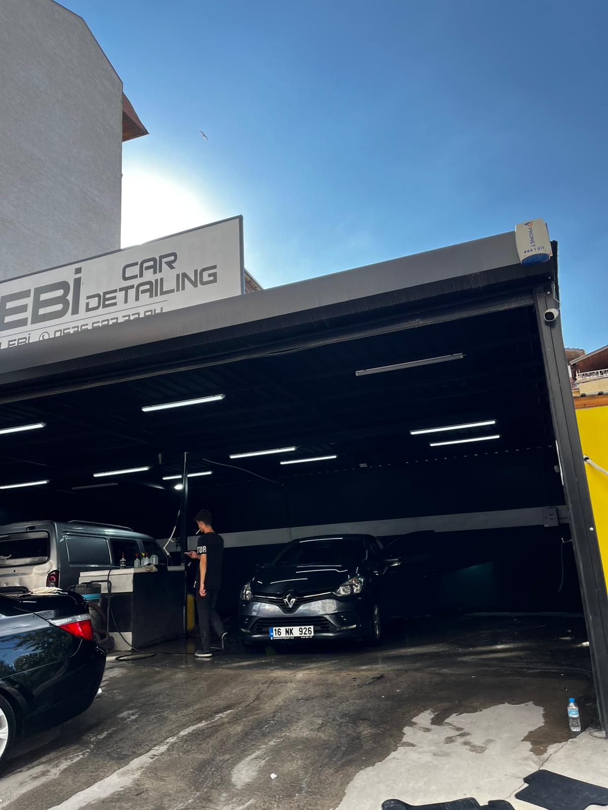 ÇELEBİ CAR DETAİLİNG - NİLÜFER