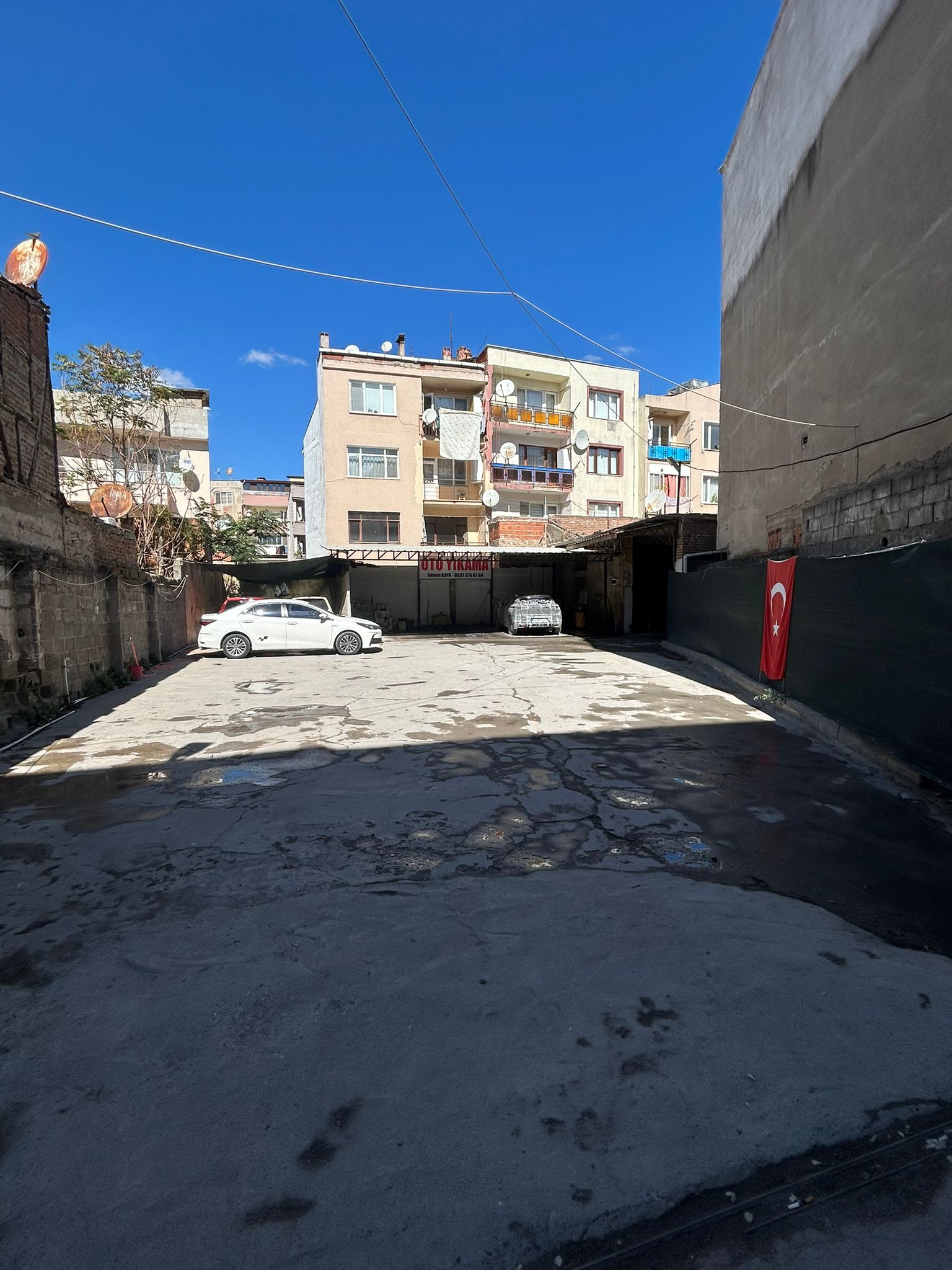 CAR WASH OTO YIKAMA - MUSTAFAKEMALPAŞA / BURSA 