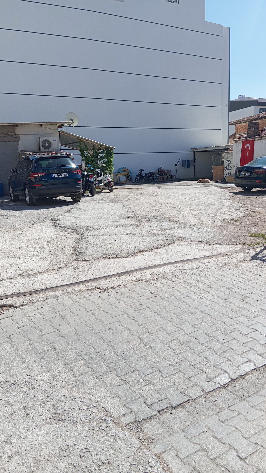 SAKLIBAHÇE OTO YIKAMA - GÖMEÇ / BALIKESİR