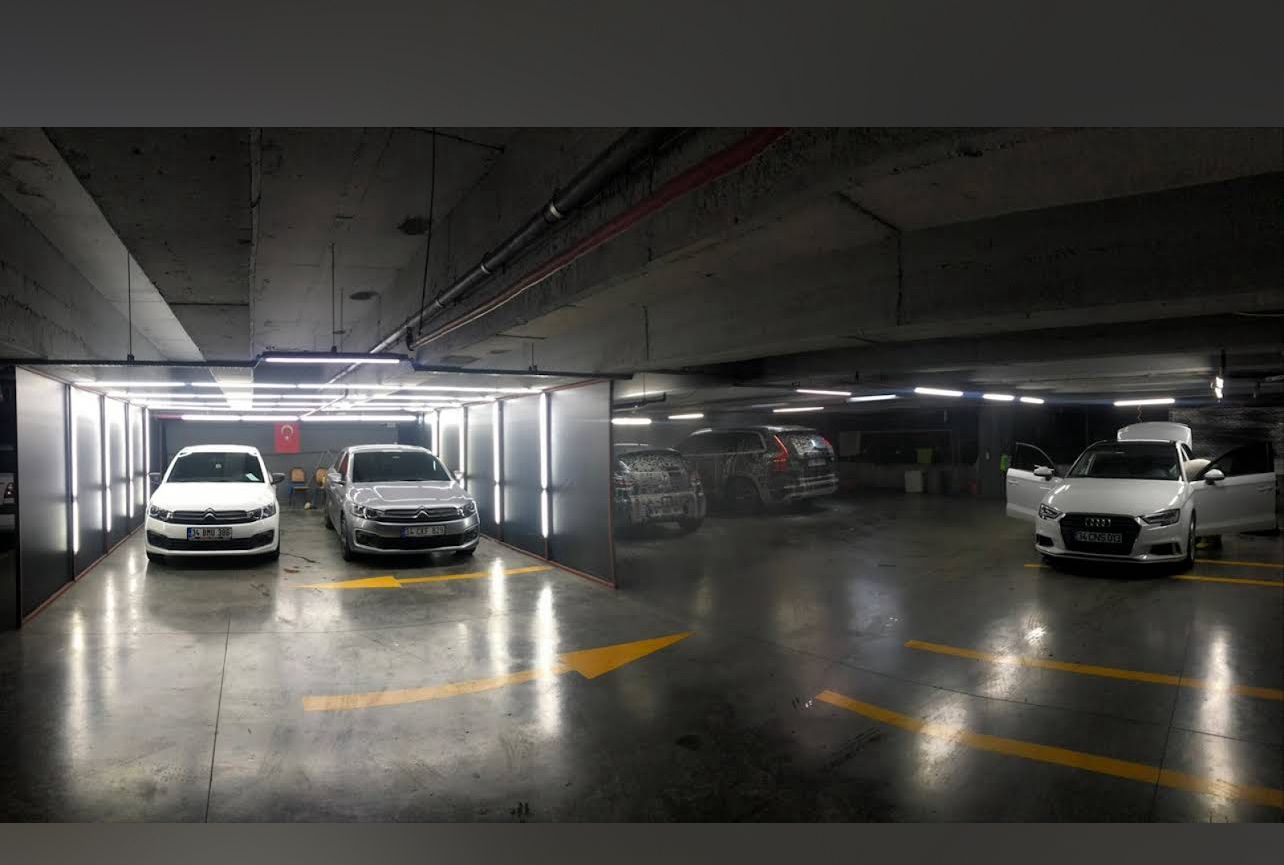 MNG BLUE OTO YIKAMA VE ARABA DETAY MERKEZİ - KÜÇÜKÇEKMECE