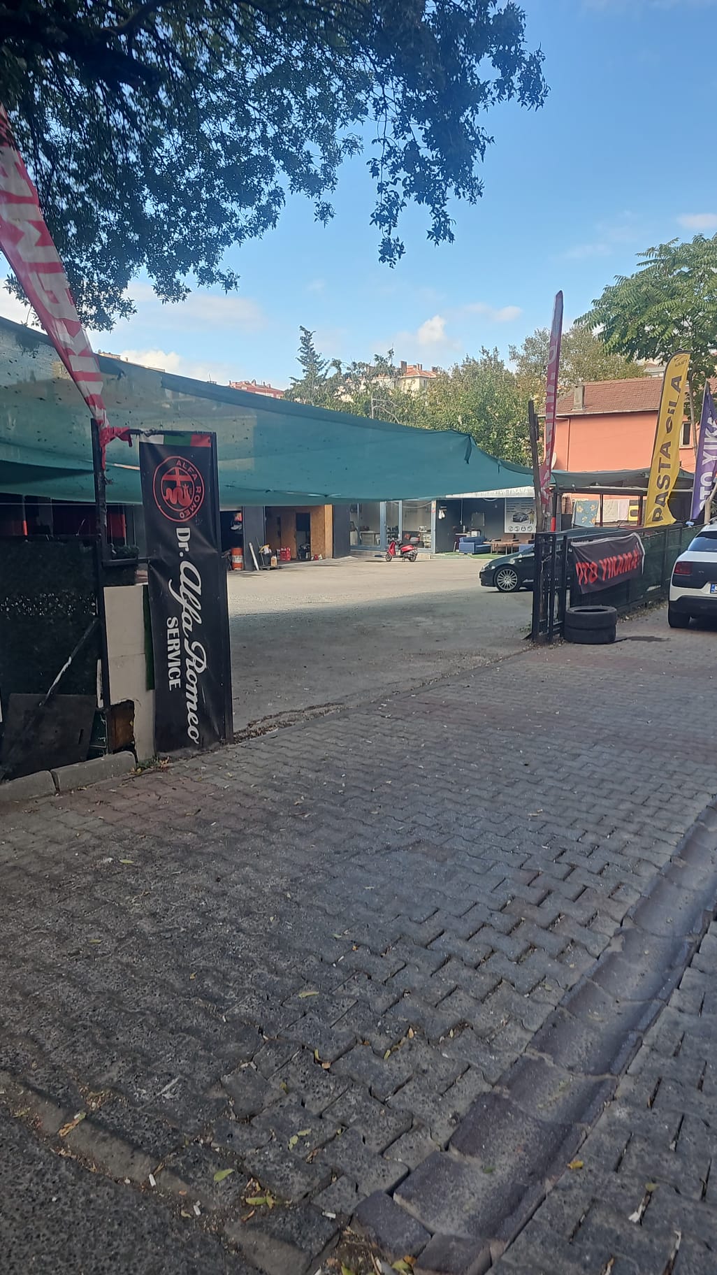 ALFA OTO YIKAMA - İÇERENKÖY