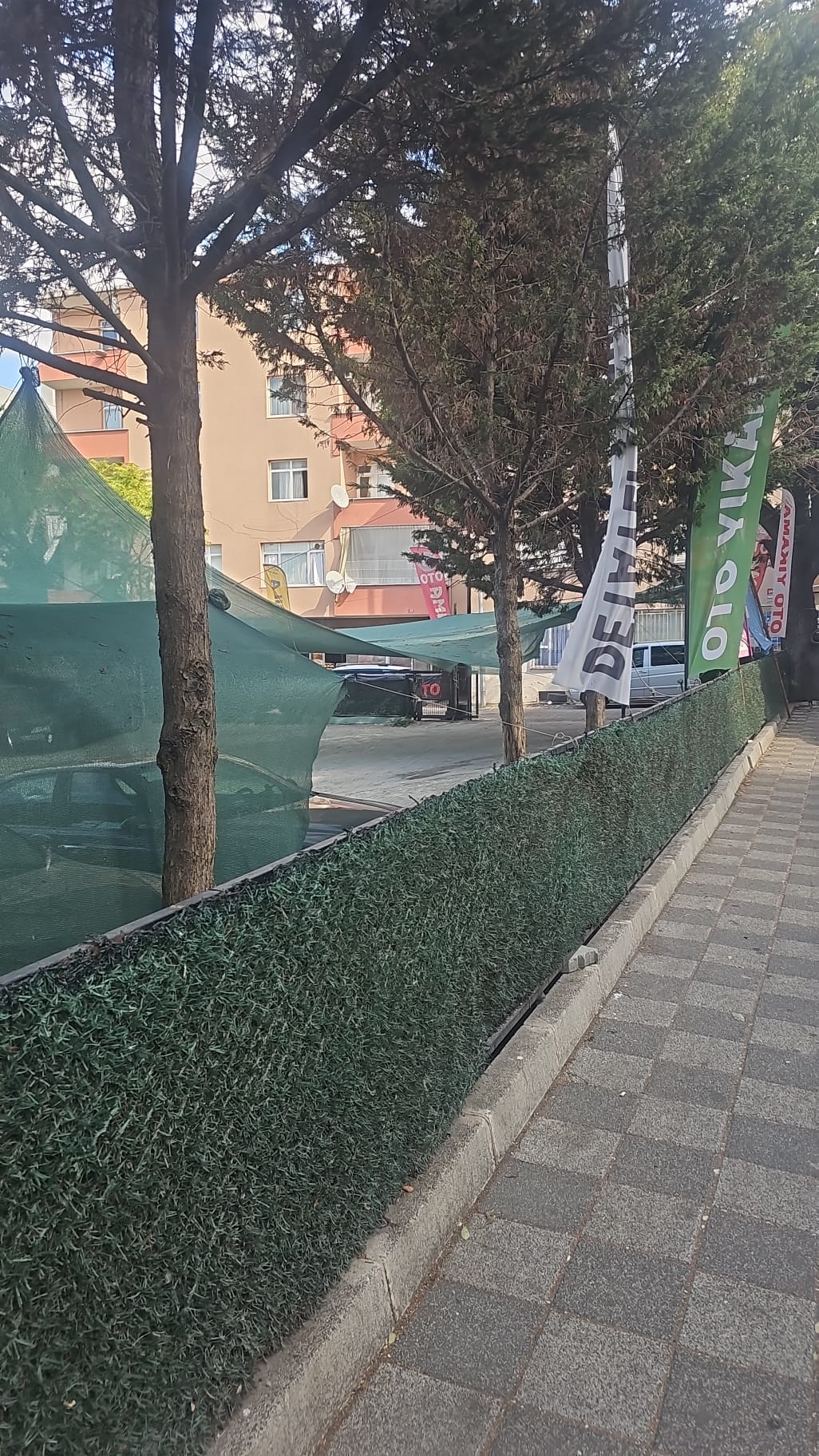 ALFA OTO YIKAMA - İÇERENKÖY