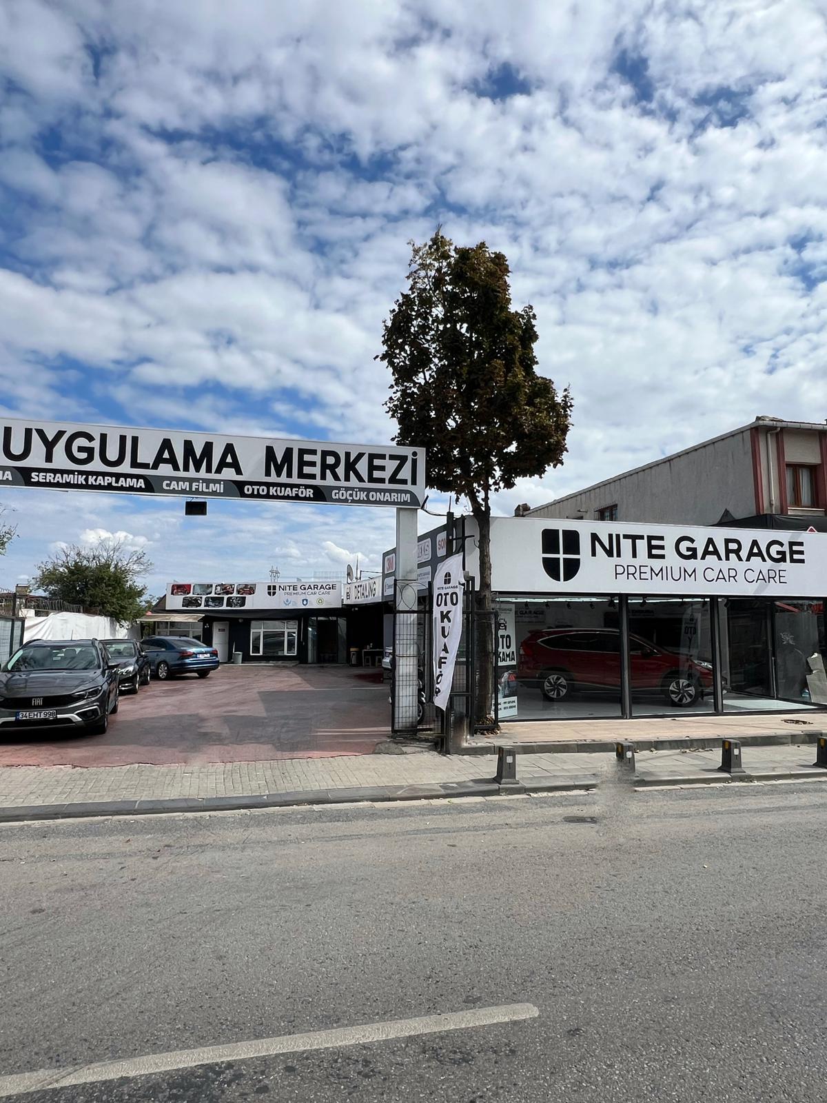 NITE GARAGE OTO YIKAMA - ÜSKÜDAR