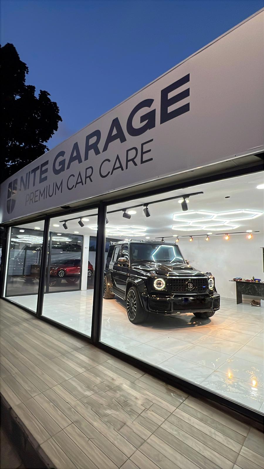 NITE GARAGE OTO YIKAMA - ÜSKÜDAR
