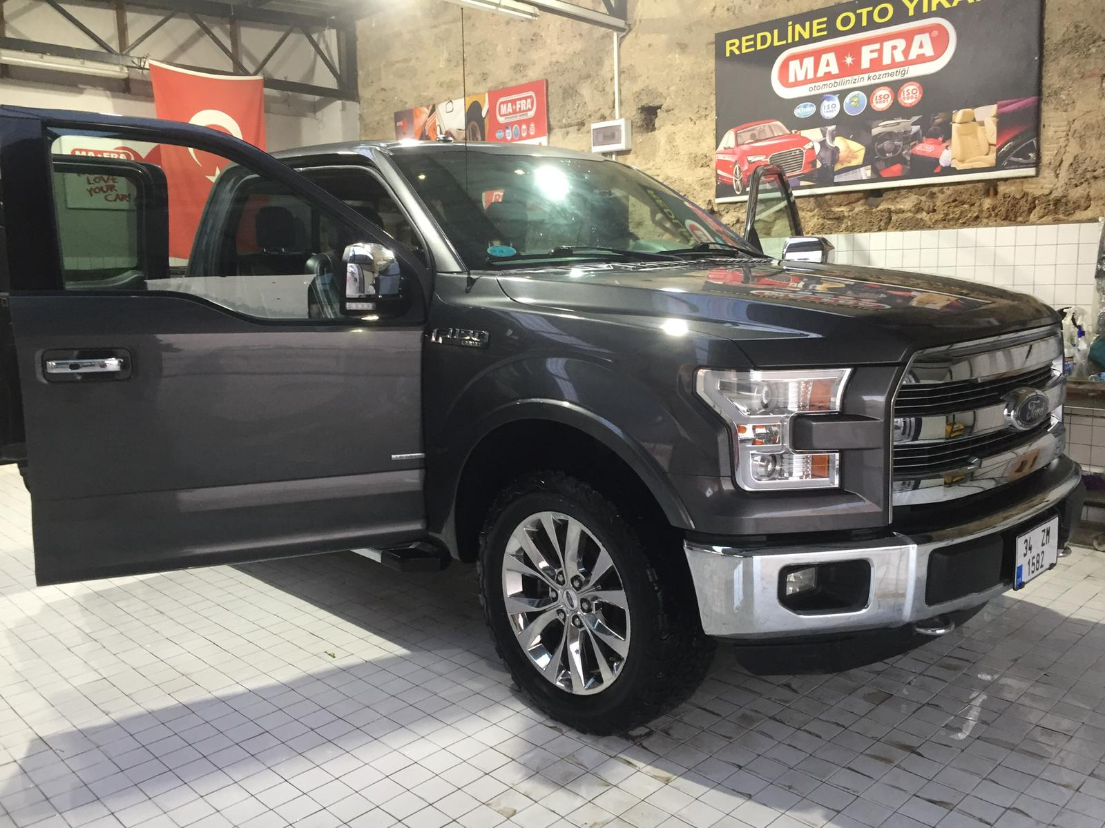 REDLİNE OTO YIKAMA - GELİBOLU