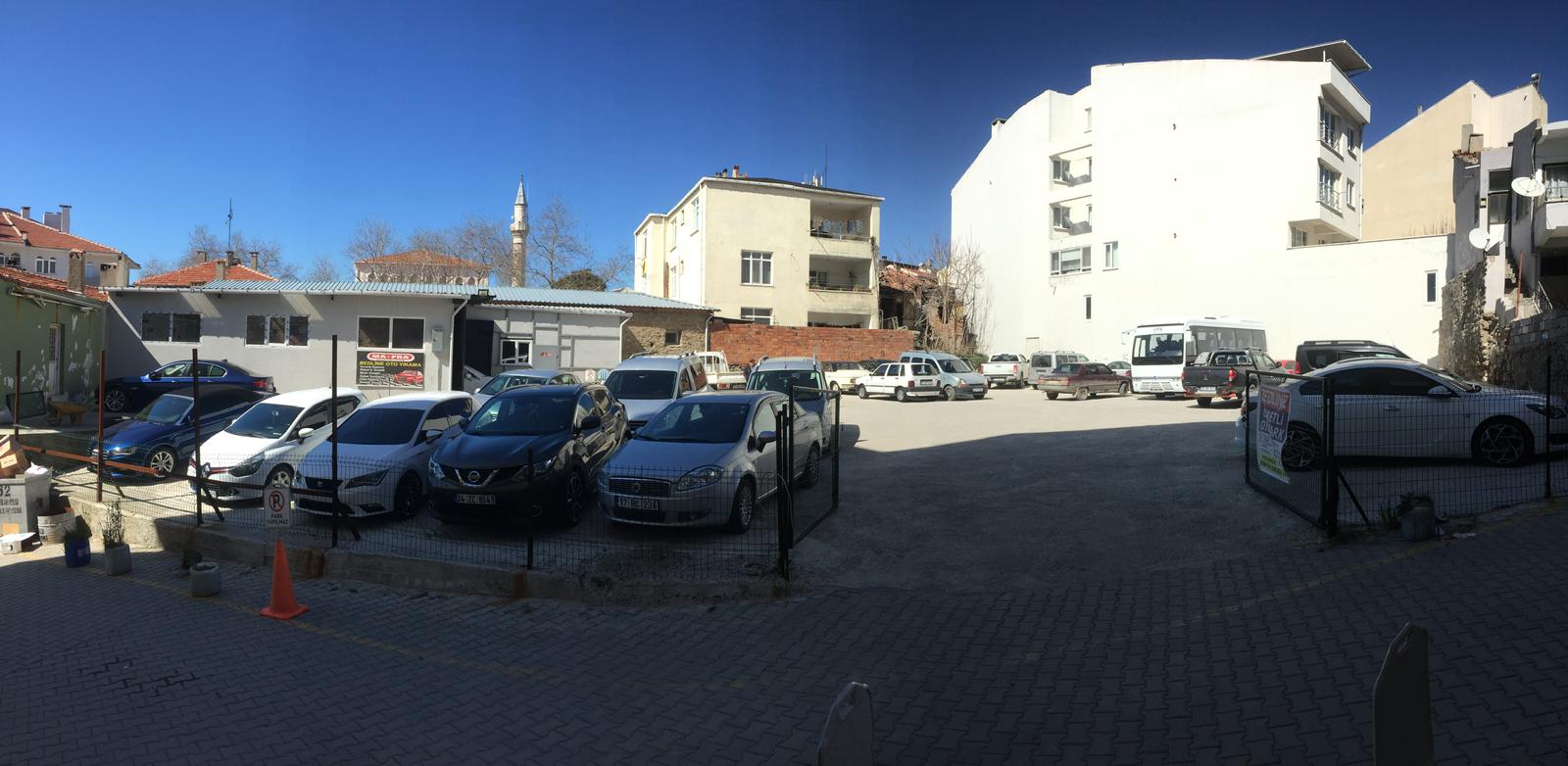 REDLİNE OTO YIKAMA - GELİBOLU