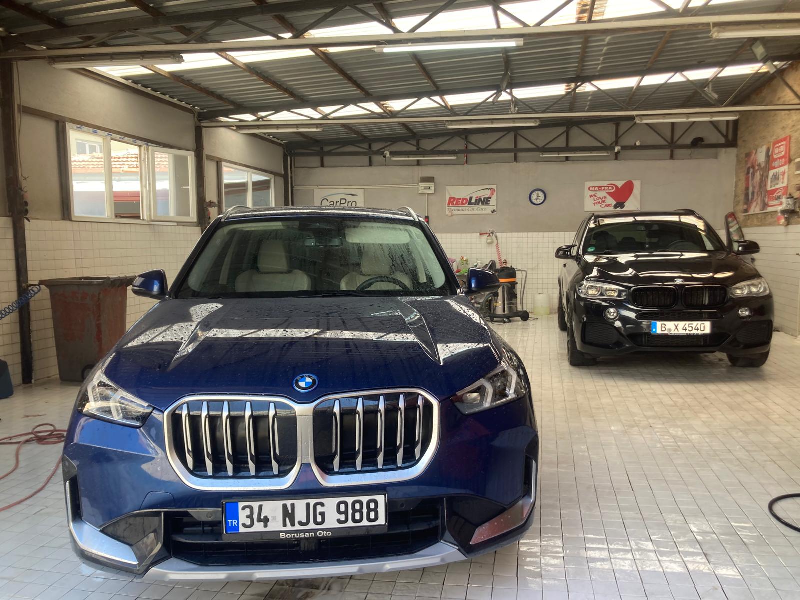 REDLİNE OTO YIKAMA - GELİBOLU