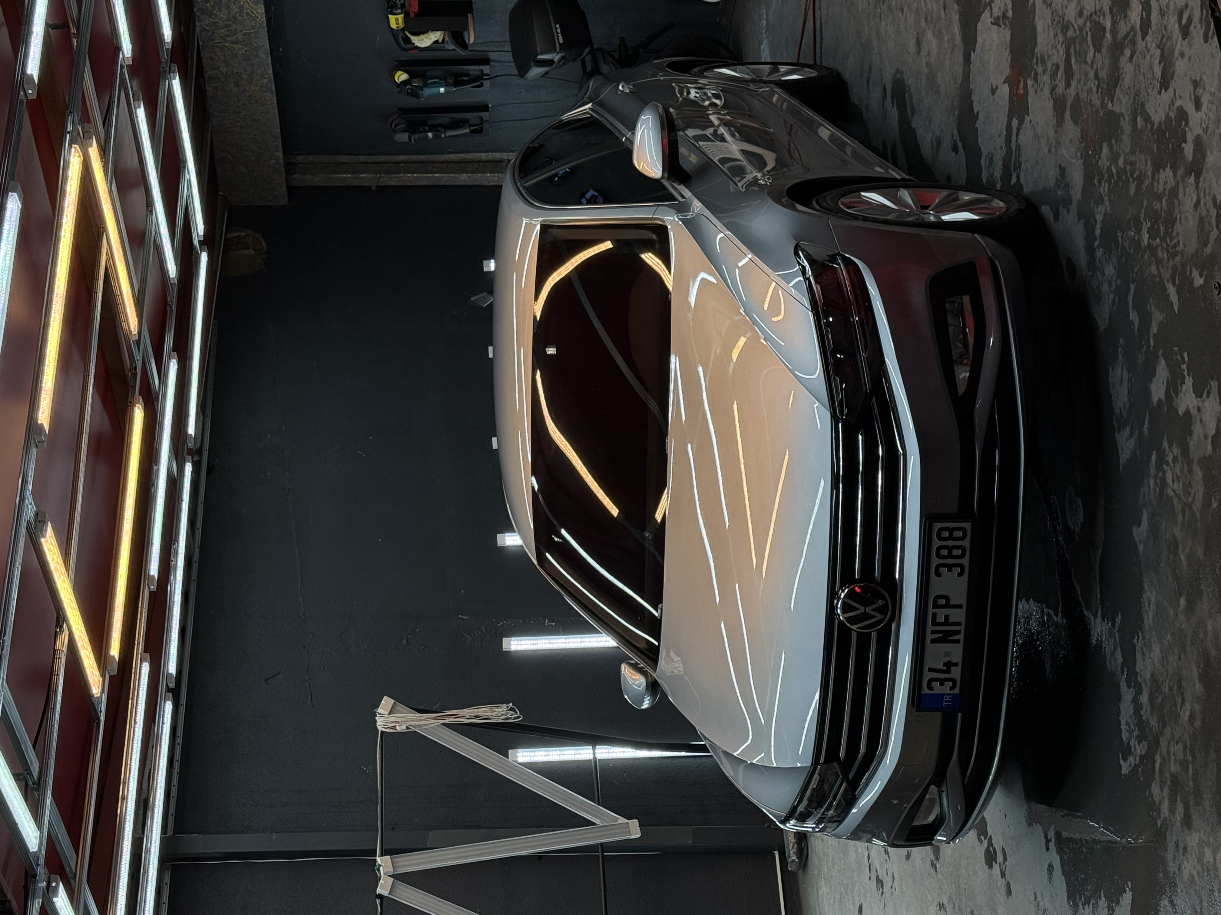 CARBUCKS OTO YIKAMA - ÜMRANİYE