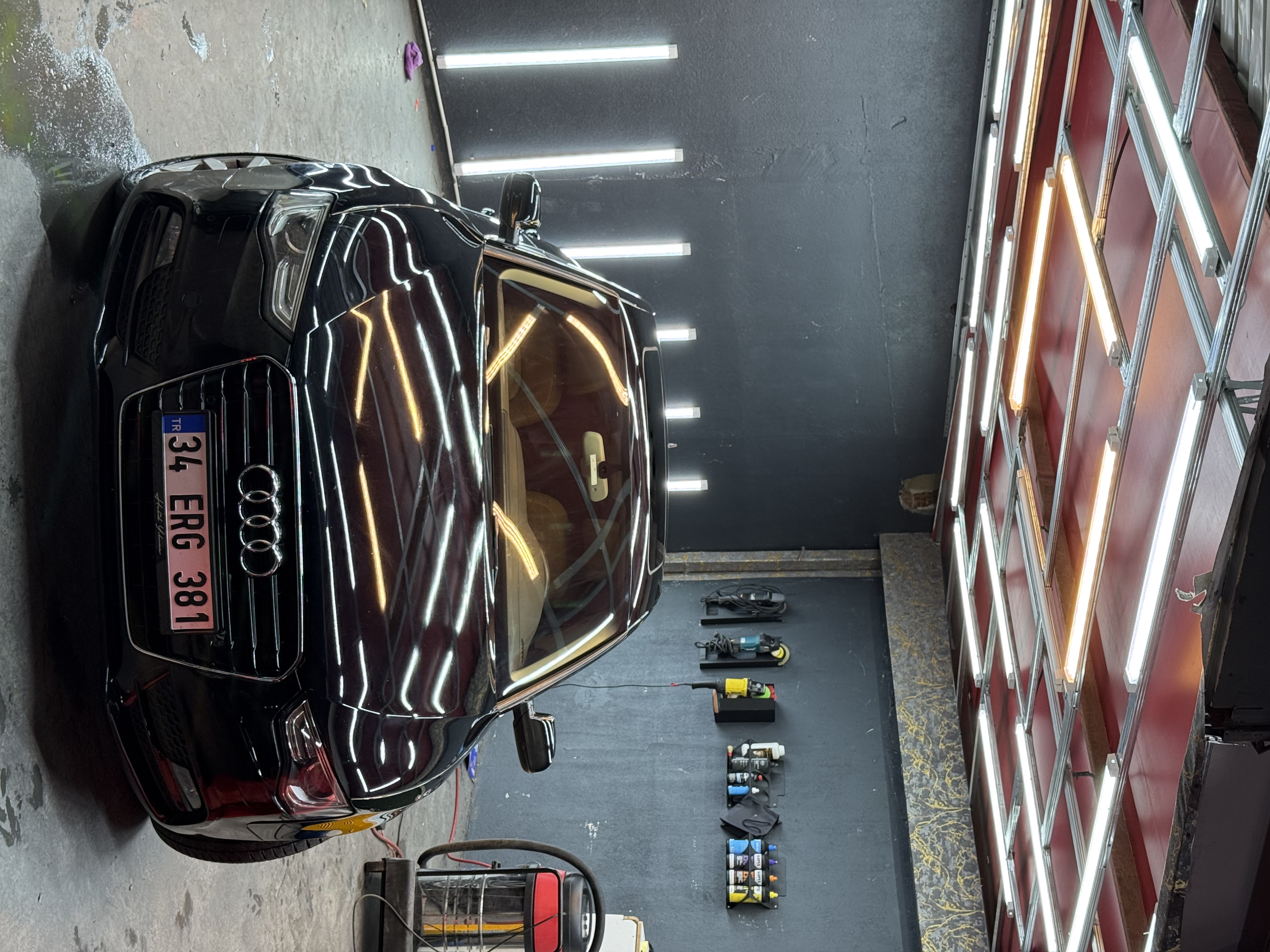 CARBUCKS OTO YIKAMA - ÜMRANİYE