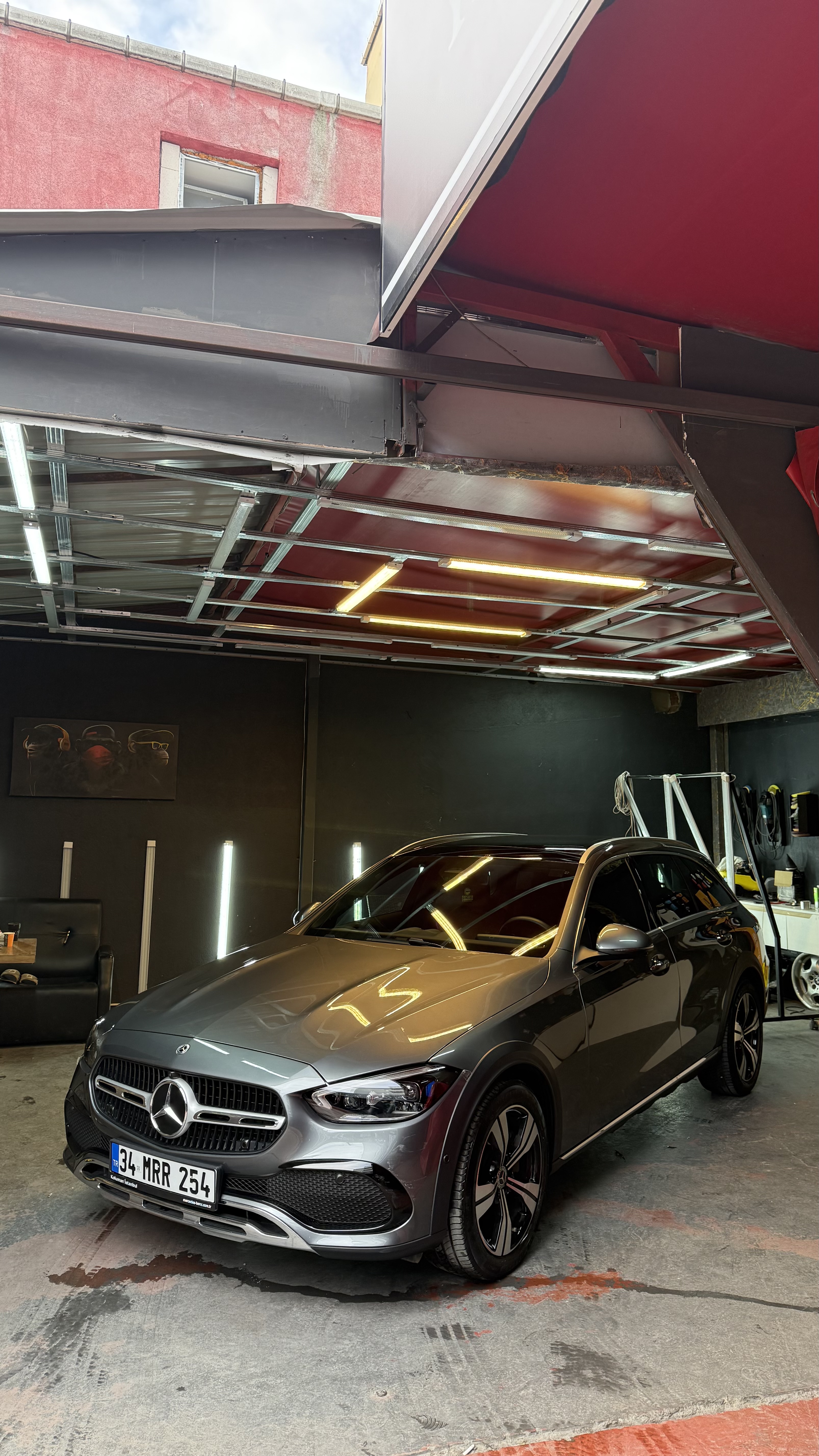 CARBUCKS OTO YIKAMA - ÜMRANİYE