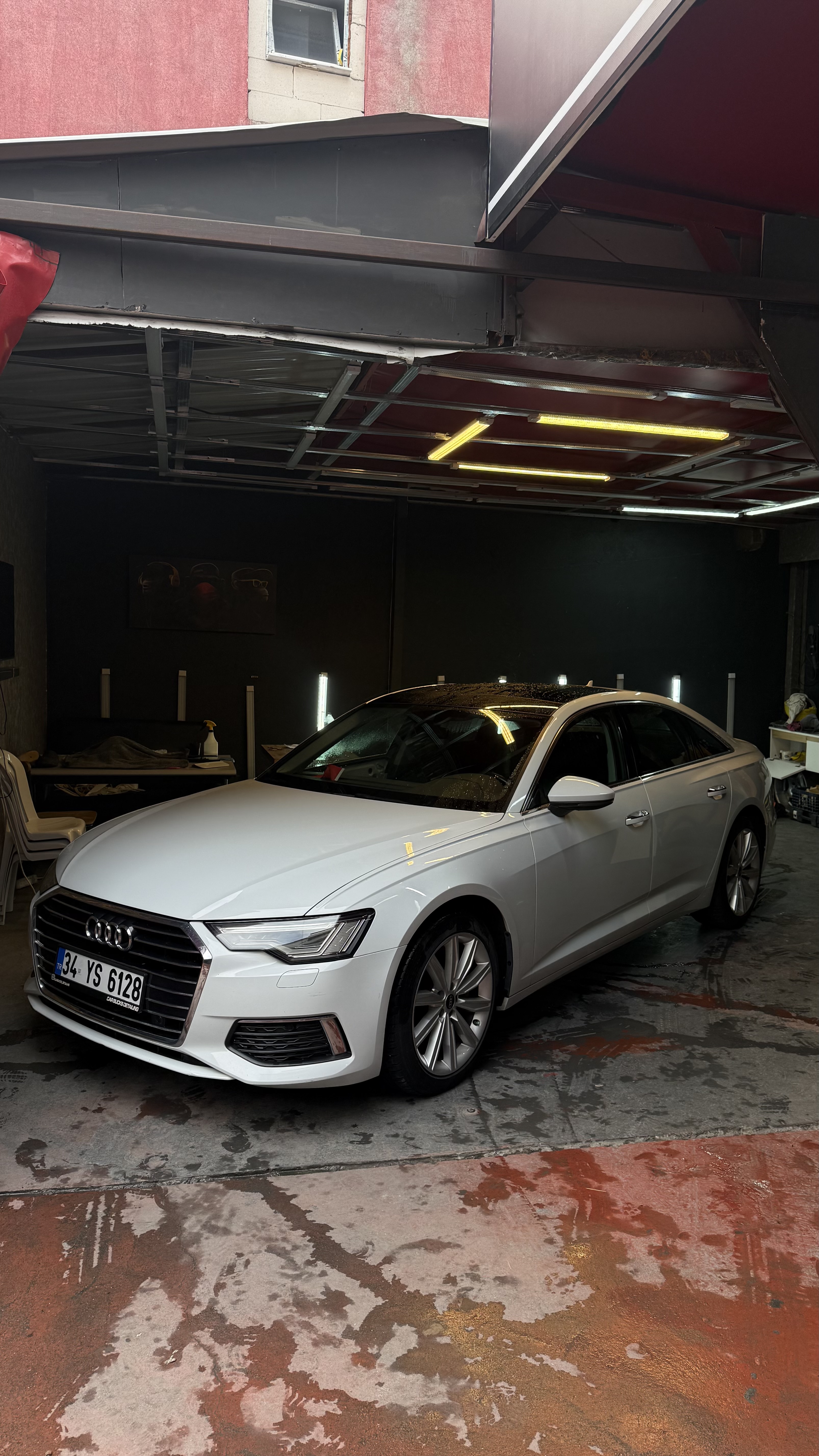 CARBUCKS OTO YIKAMA - ÜMRANİYE