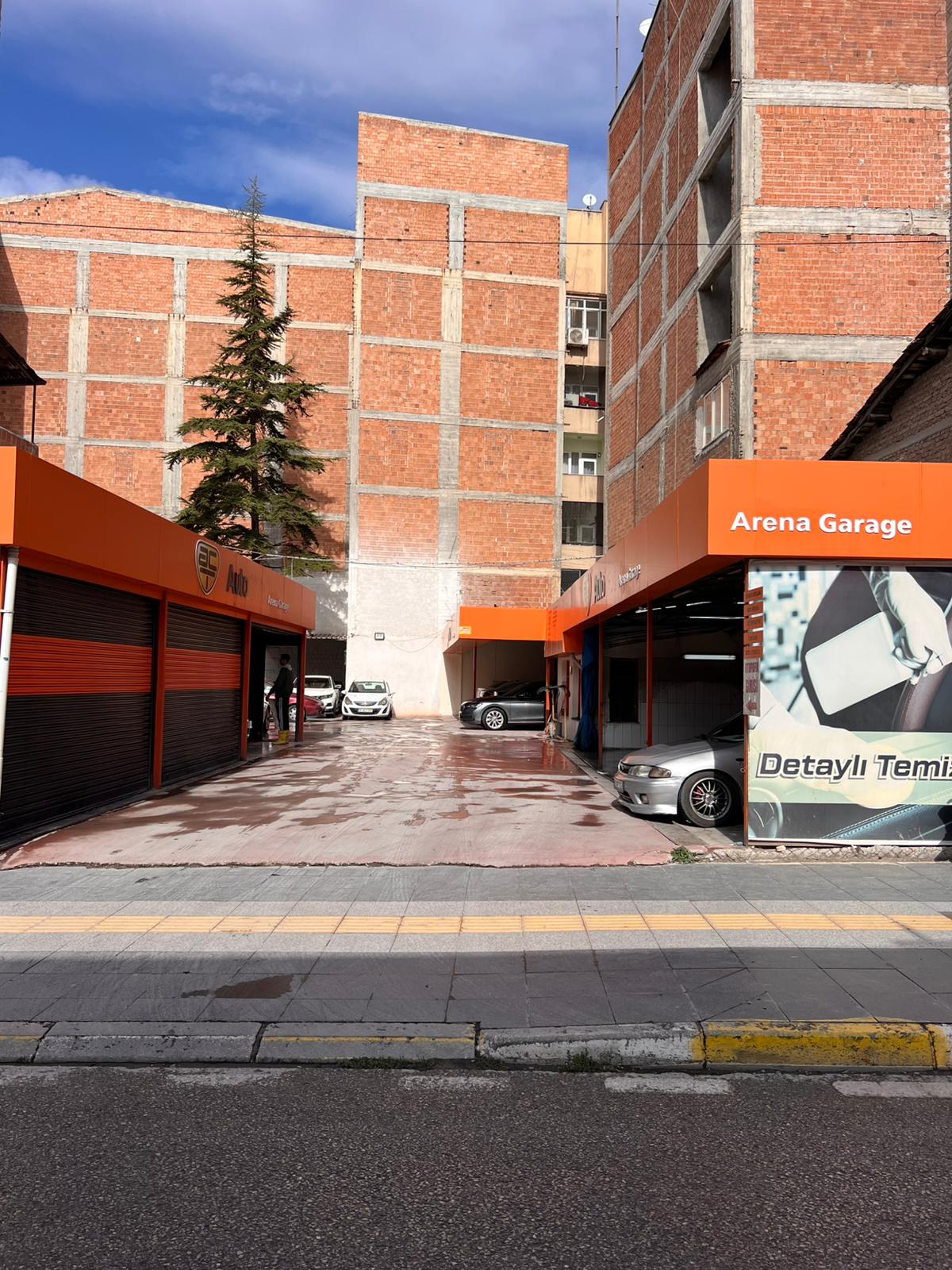 AUTOCLUB ARENA GARAGE - ÇORUM / MERKEZ