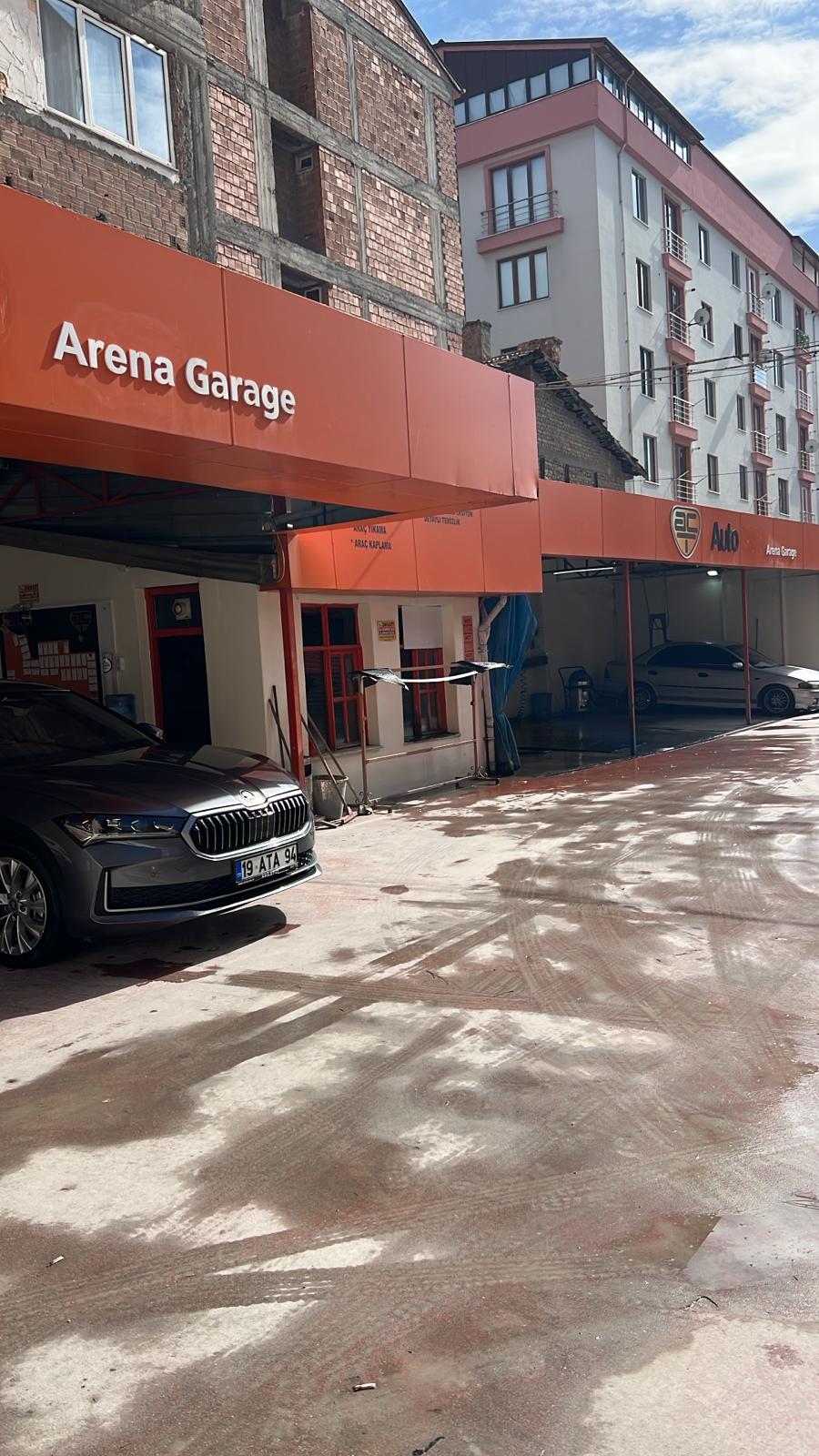 AUTOCLUB ARENA GARAGE - ÇORUM / MERKEZ