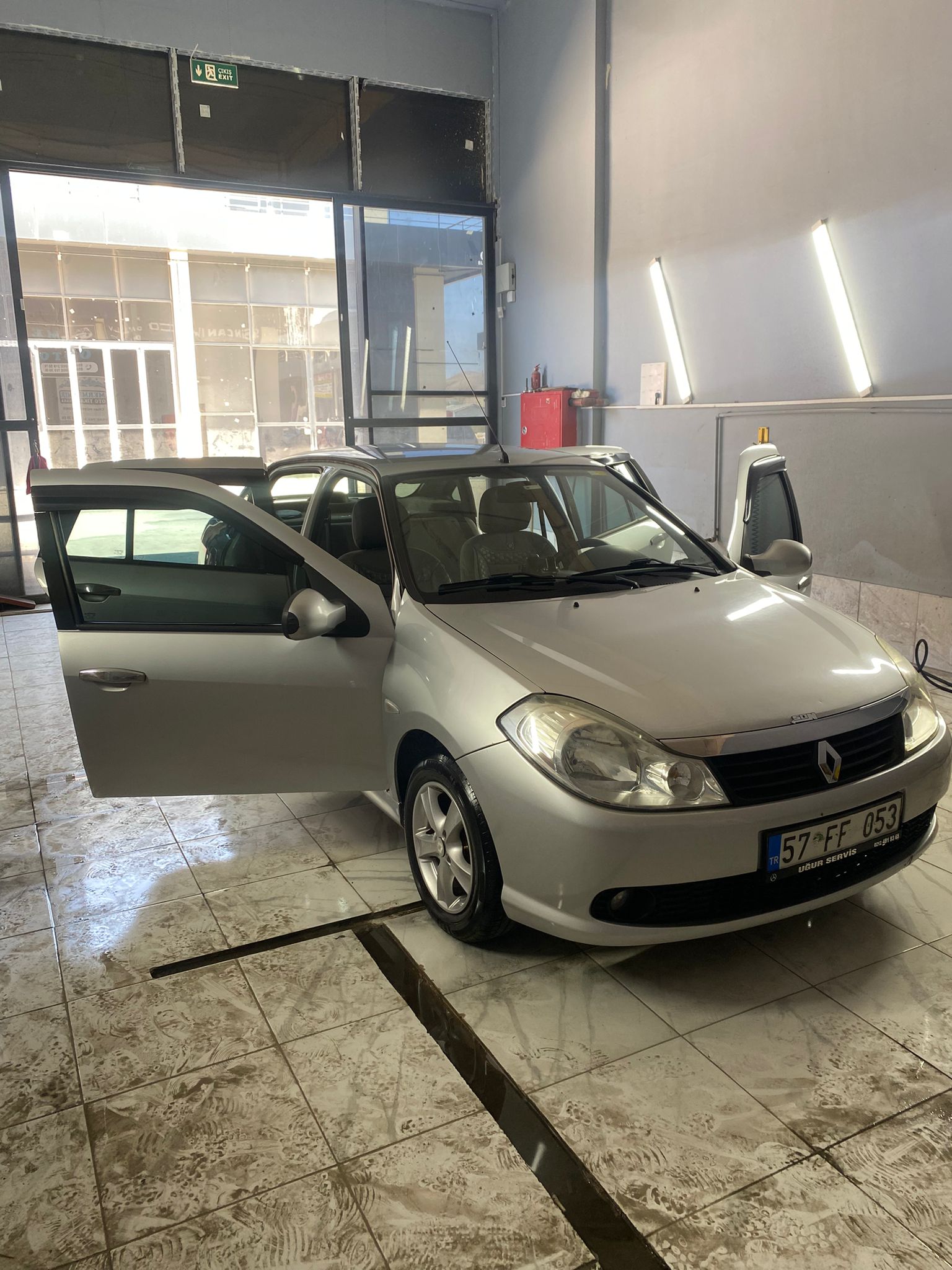 MERMER OTO YIKAMA - SİNCAN 