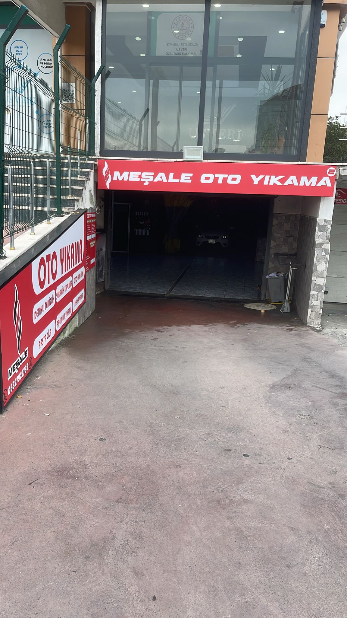 MEŞALE OTO YIKAMA 2 - BEYLİKDÜZÜ